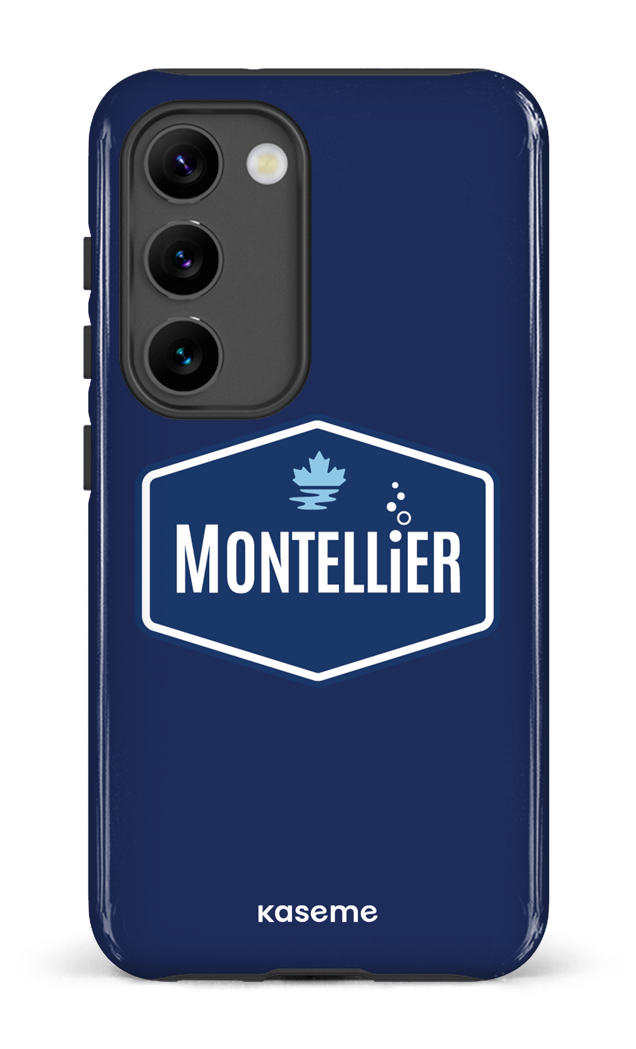 Galaxy S23 Tough Gloss Montellier -