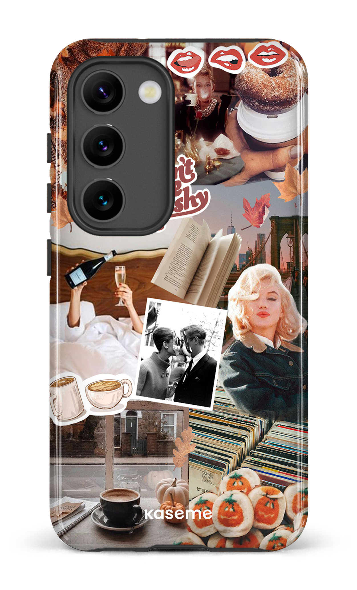 Galaxy S23 Tough Gloss Moody -