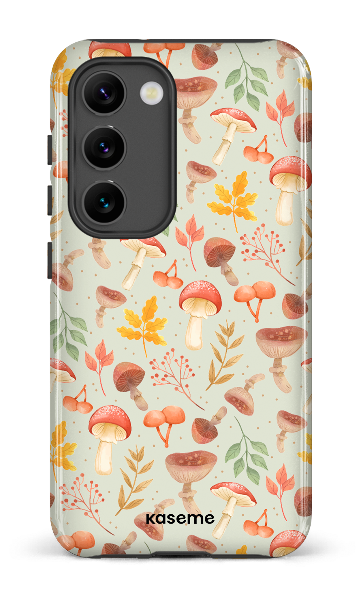 Galaxy S23 Tough Gloss Mushi -