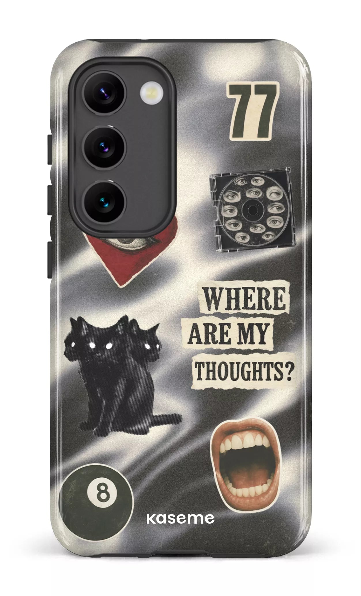Galaxy S23 Tough Gloss Noise -
