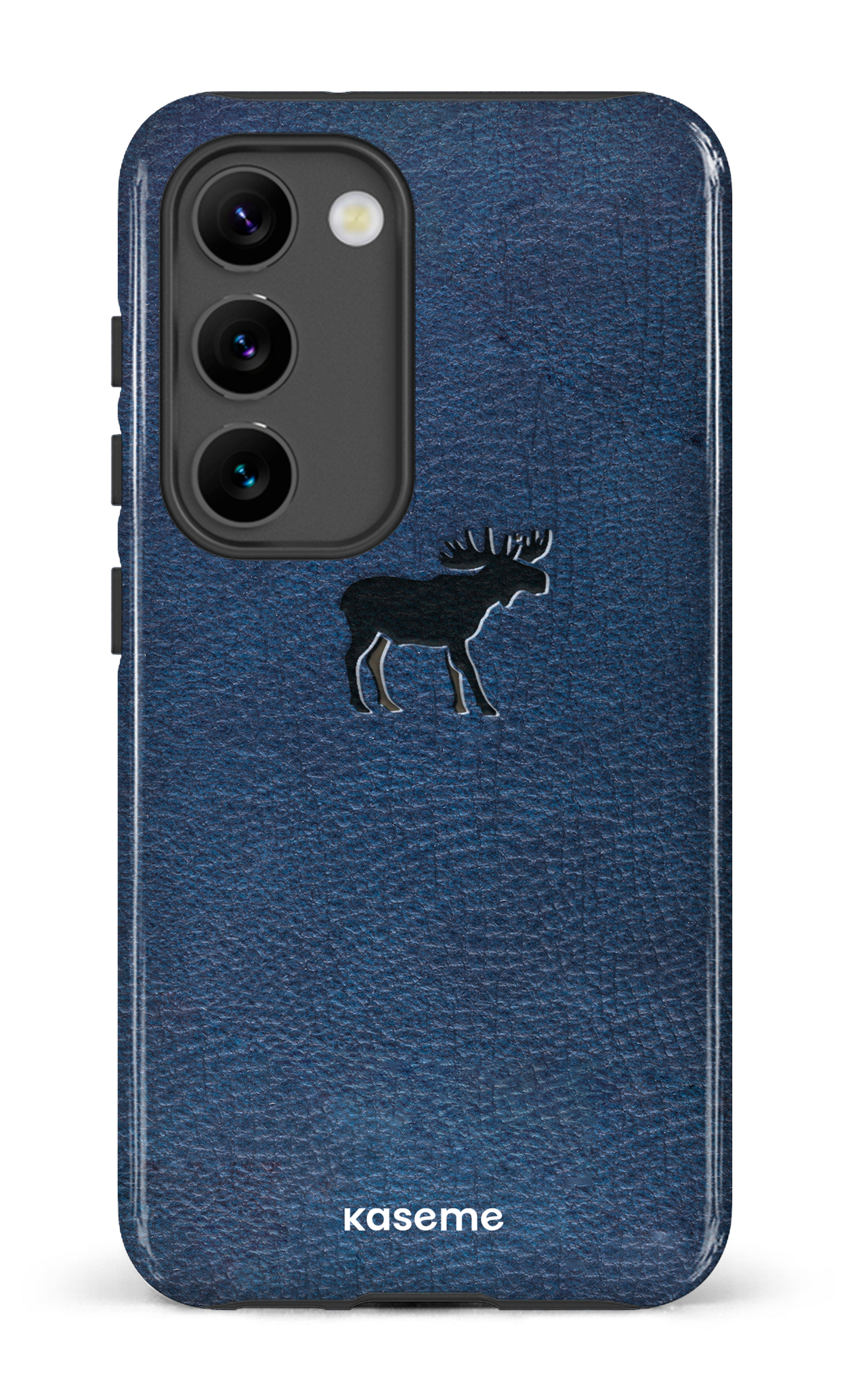 Galaxy S23 Tough Gloss Nordik Blue -