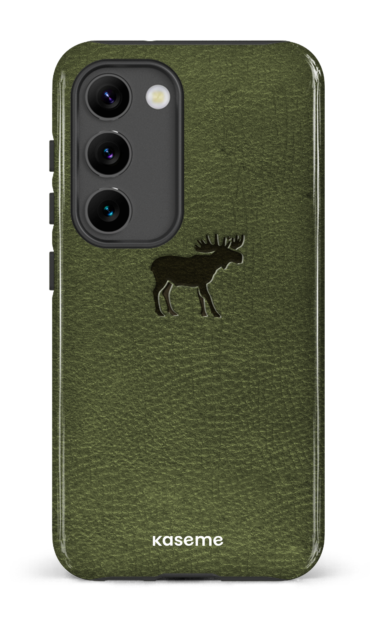 Galaxy S23 Tough Gloss Nordik Green -