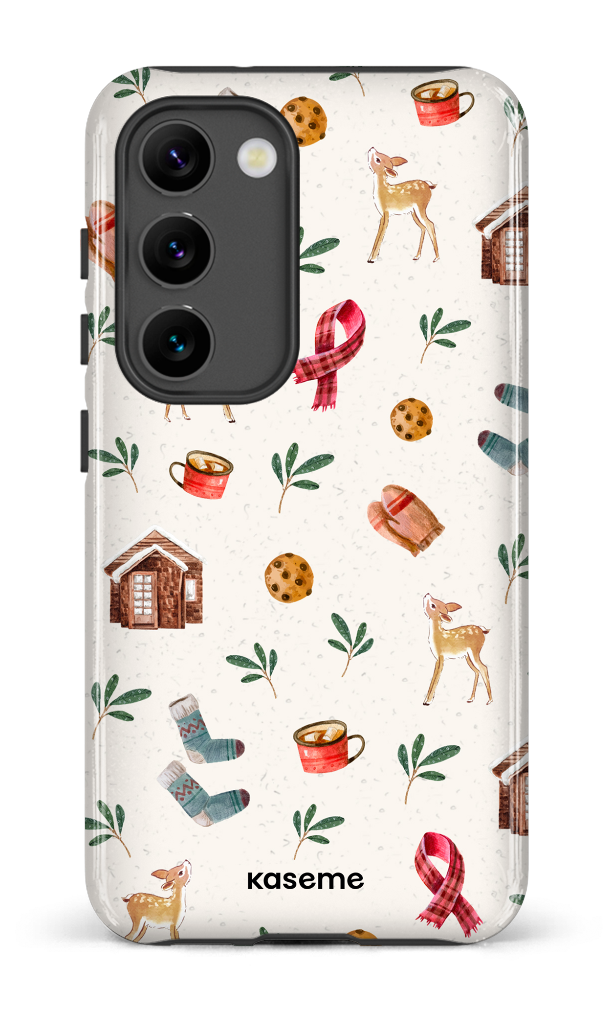 Galaxy S23 Tough Gloss Norway -