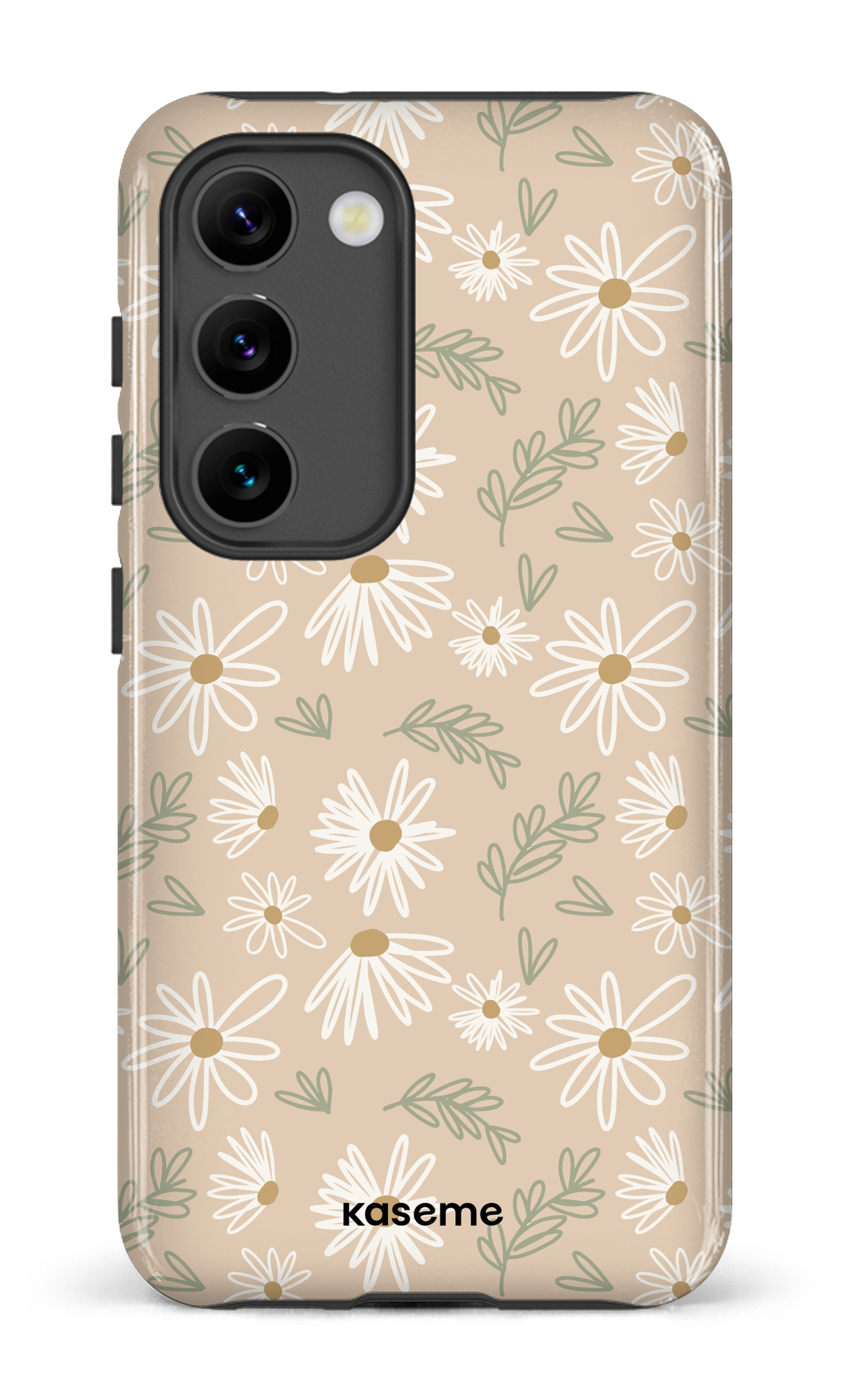 Galaxy S23 Tough Gloss Oasis beige -