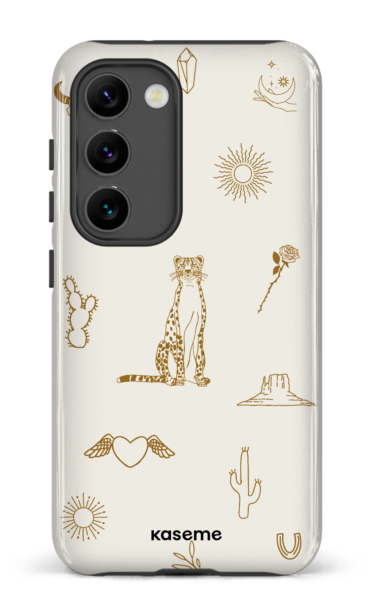 Galaxy S23 Tough Gloss Oregon -