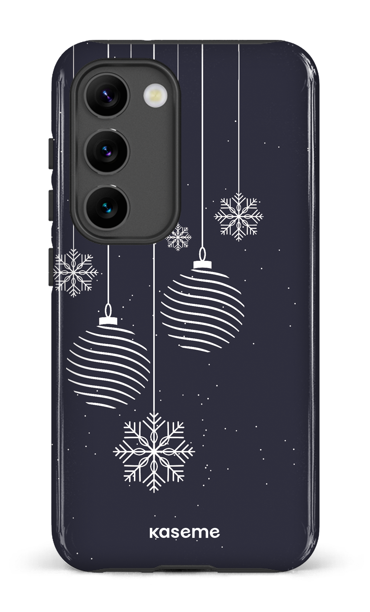 Galaxy S23 Tough Gloss Ornaments -