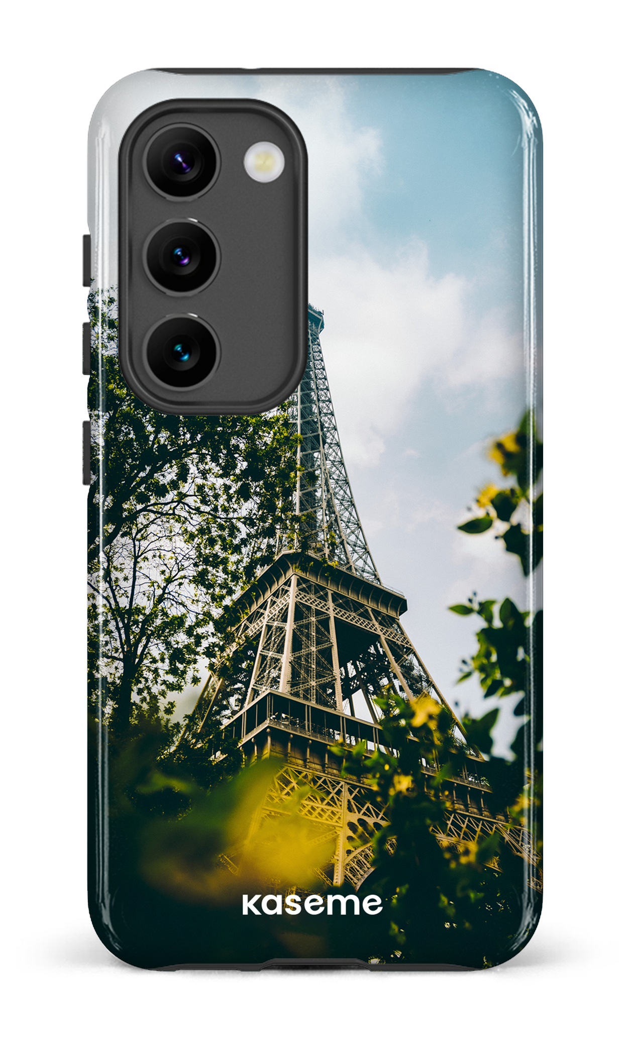 Galaxy S23 Tough Gloss Paris -