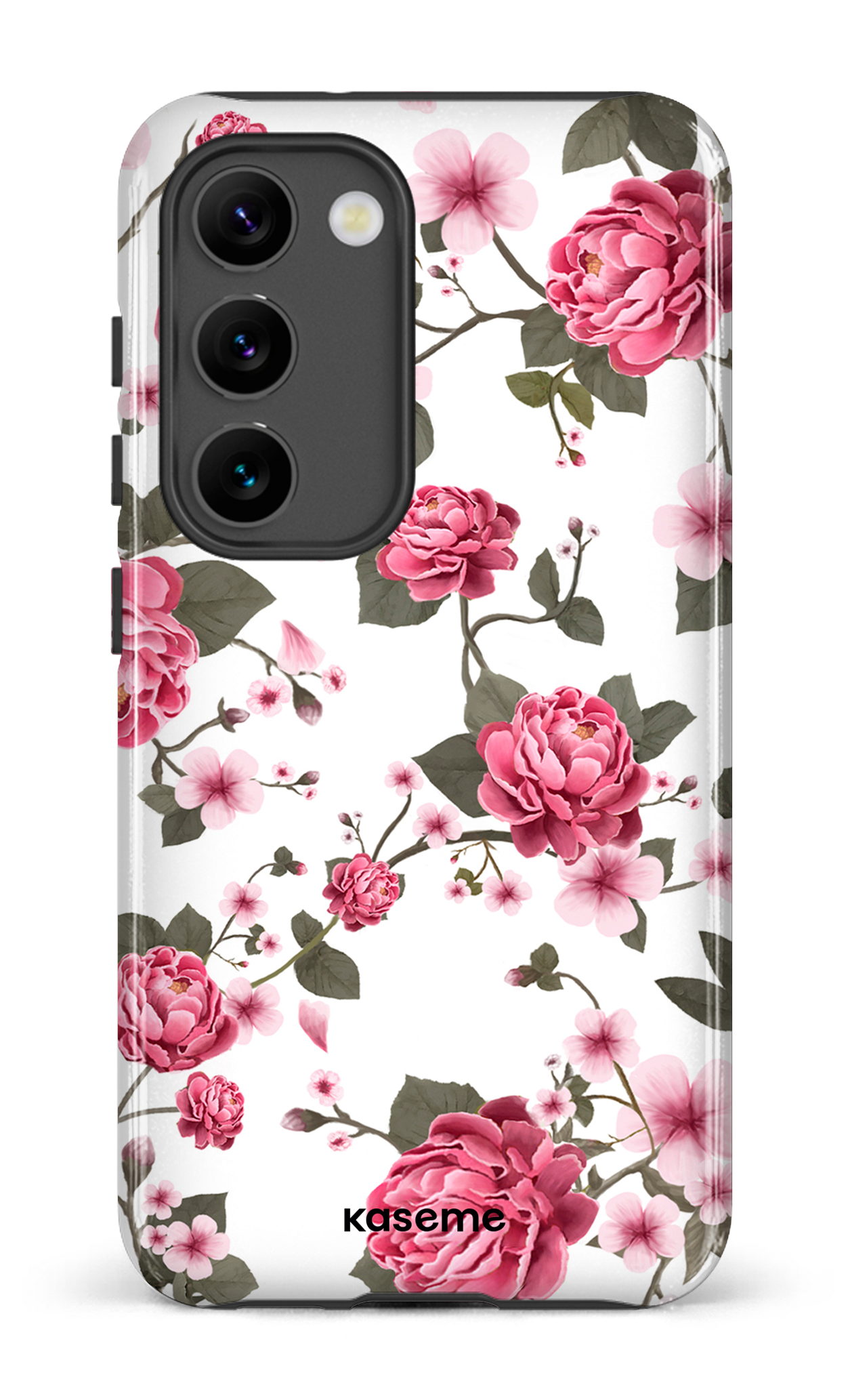 Galaxy S23 Tough Gloss Peony Garden -