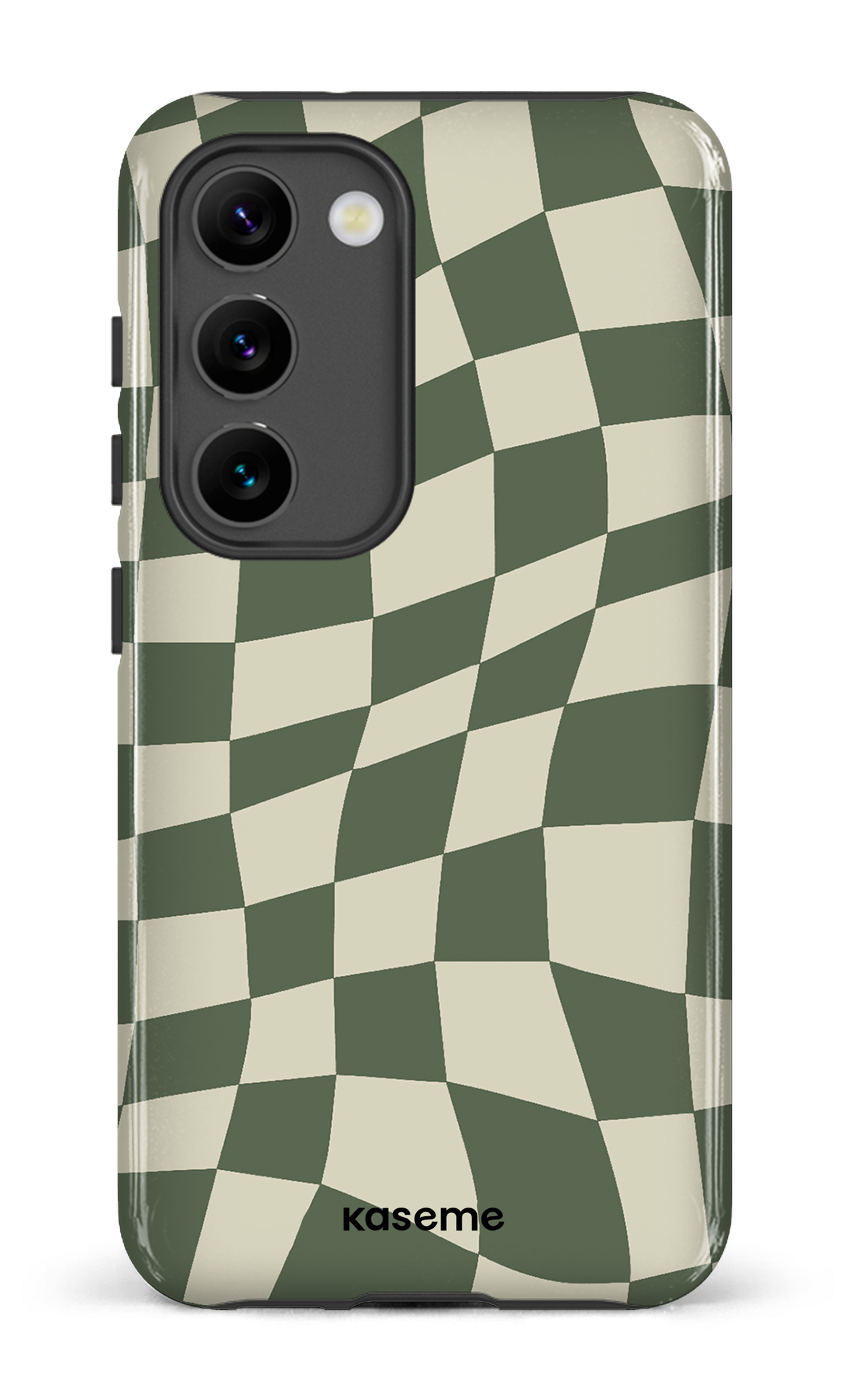 Galaxy S23 Tough Gloss Phoenix Green -