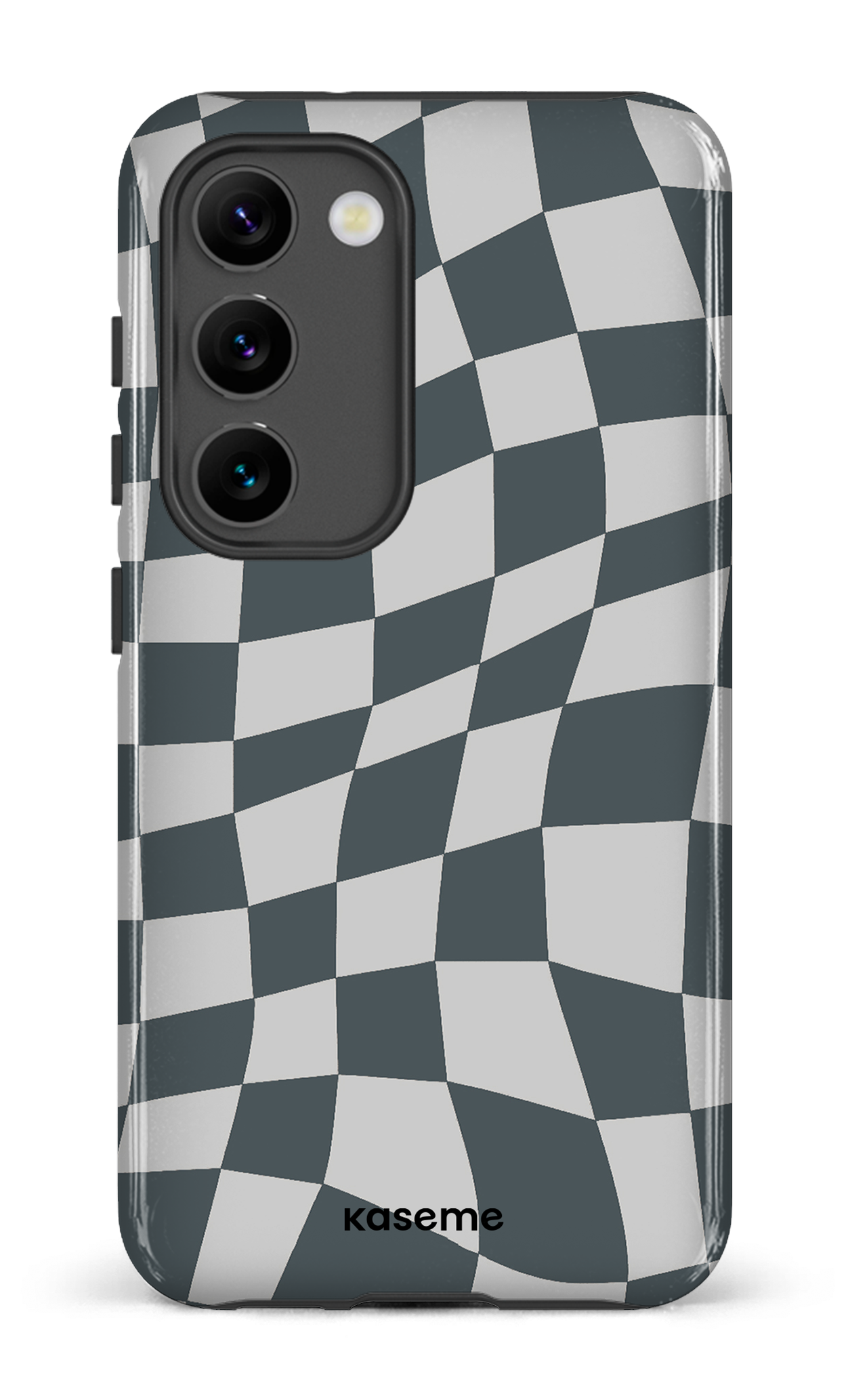 Galaxy S23 Tough Gloss Phoenix Grey -