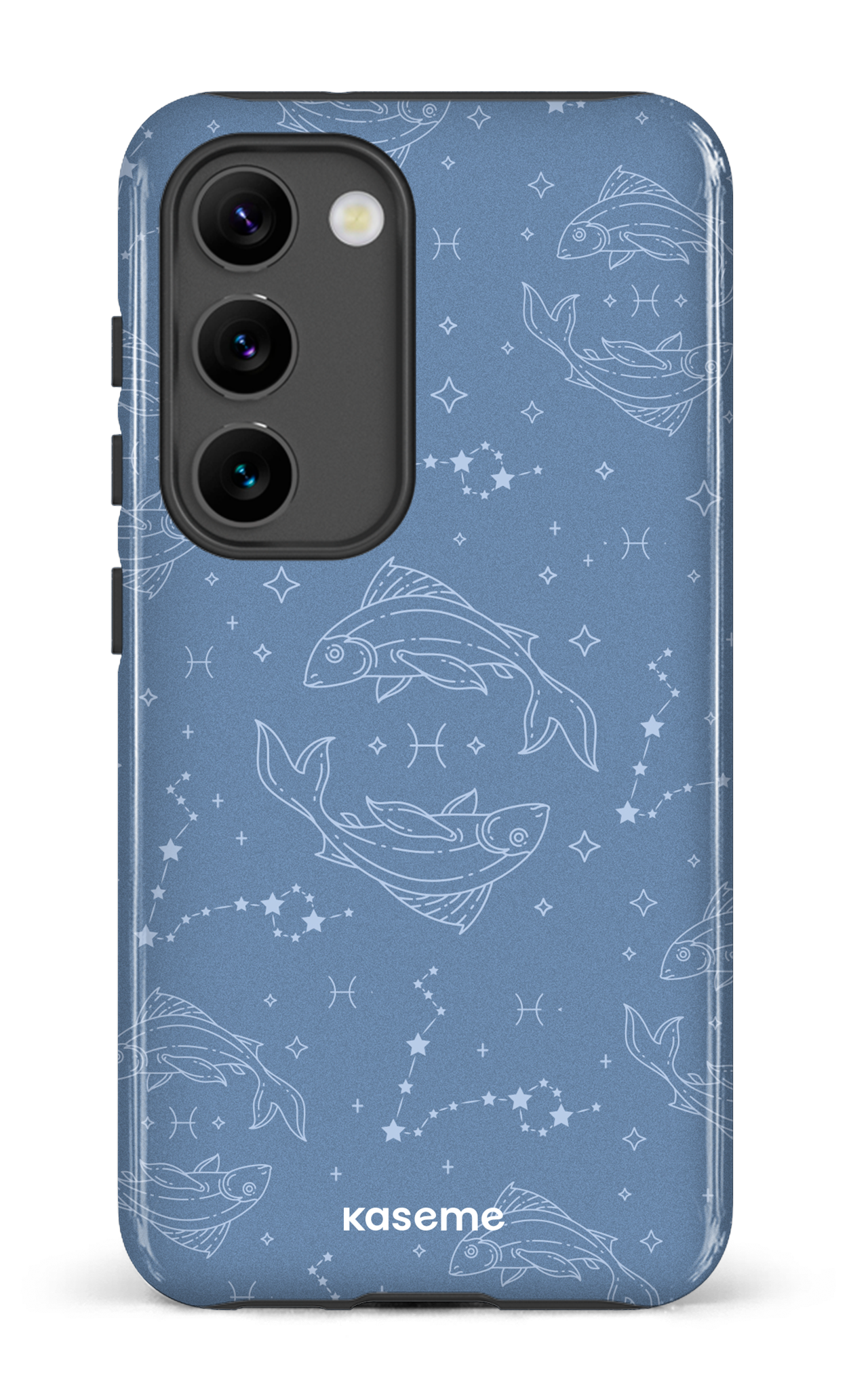 Galaxy S23 Tough Gloss Pisces -