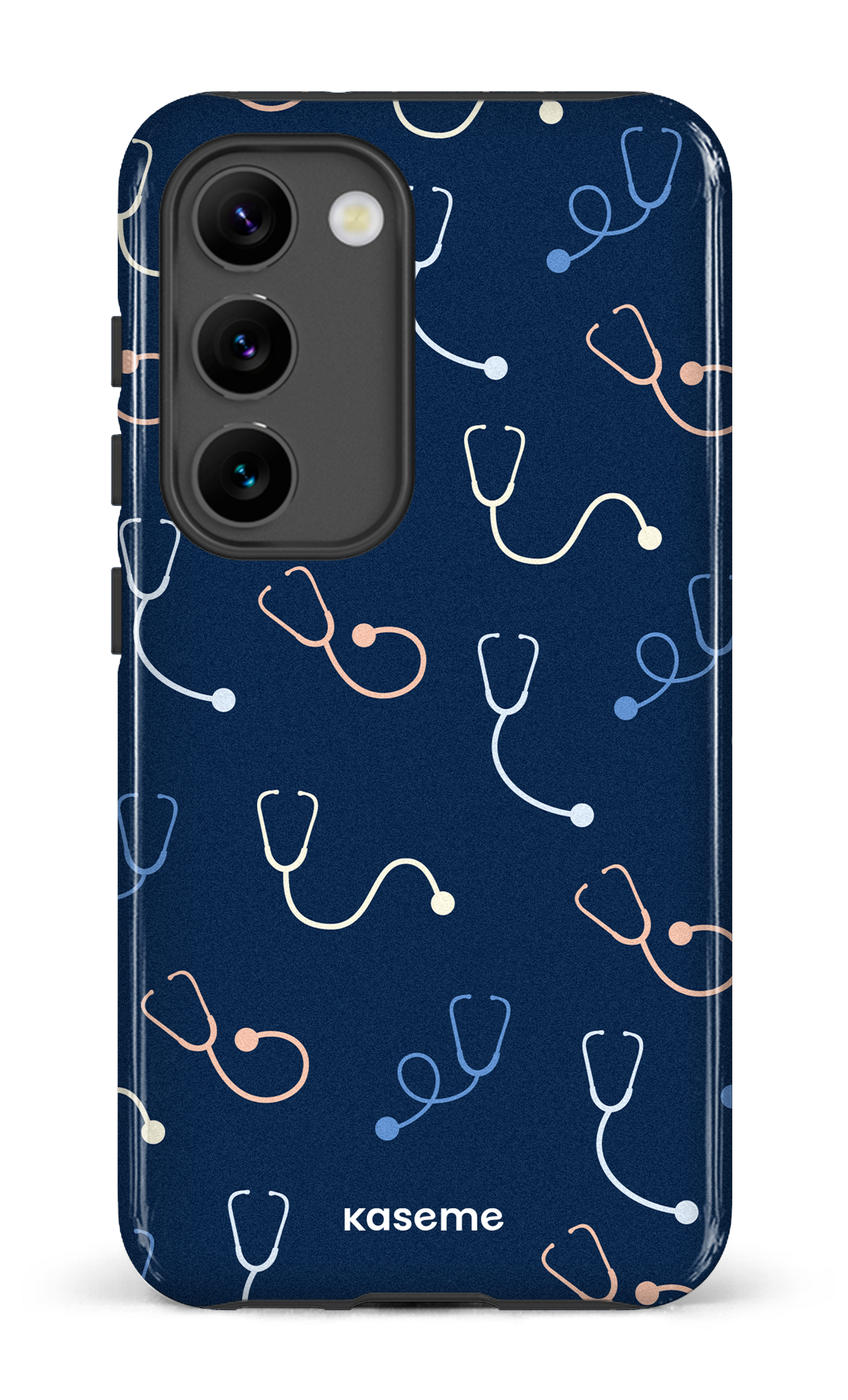 Galaxy S23 Tough Gloss Pulse Blue -