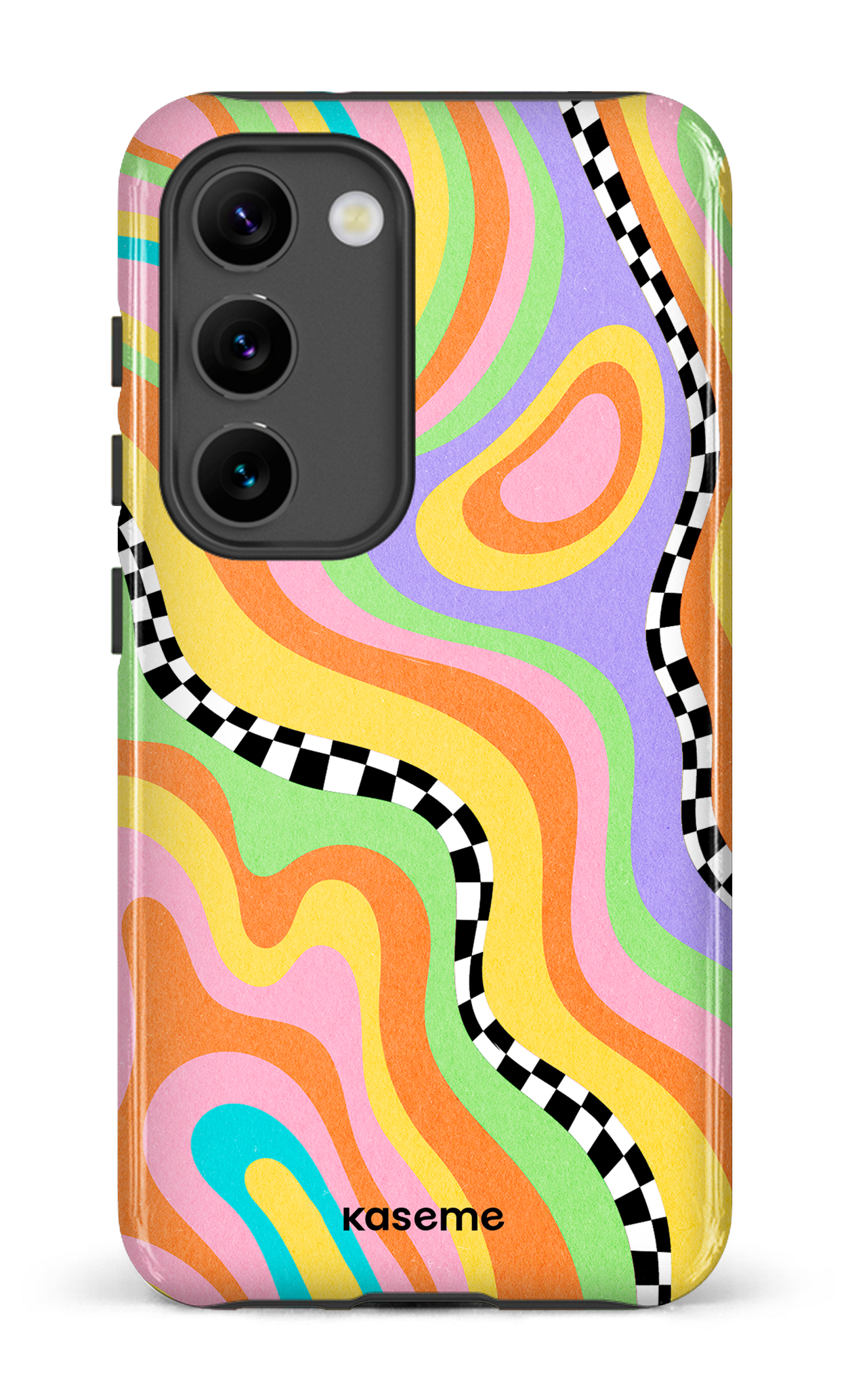 Galaxy S23 Tough Gloss Radiant Pastel -