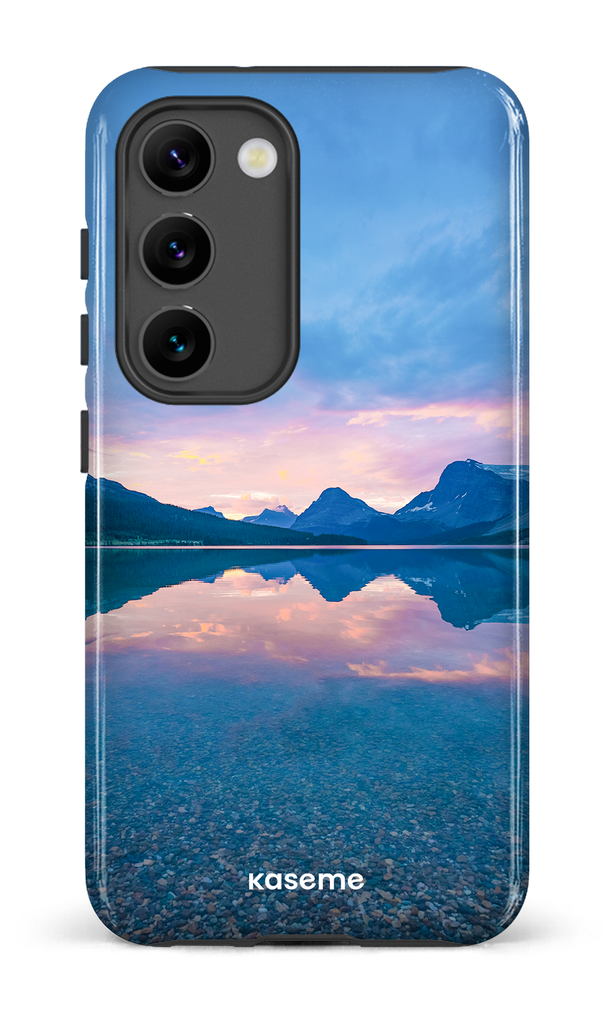Galaxy S23 Tough Gloss Reflections -