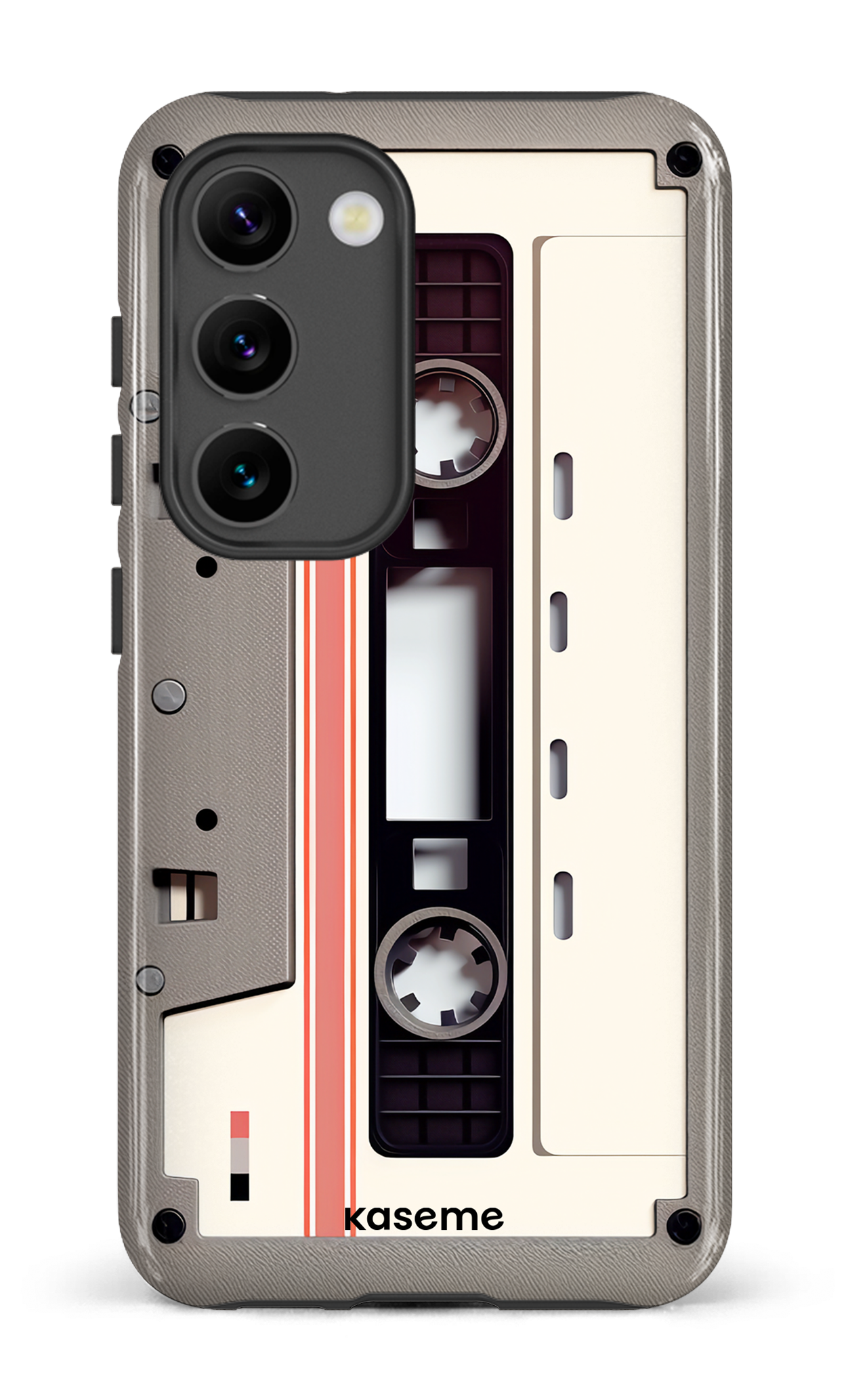 Galaxy S23 Tough Gloss Retro -