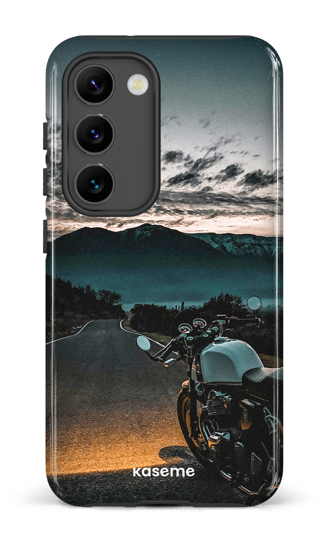 Galaxy S23 Tough Gloss Ride Free -