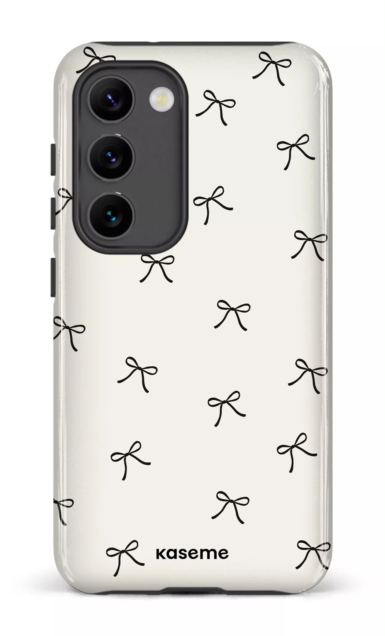 Galaxy S23 Tough Gloss Roselyn White -