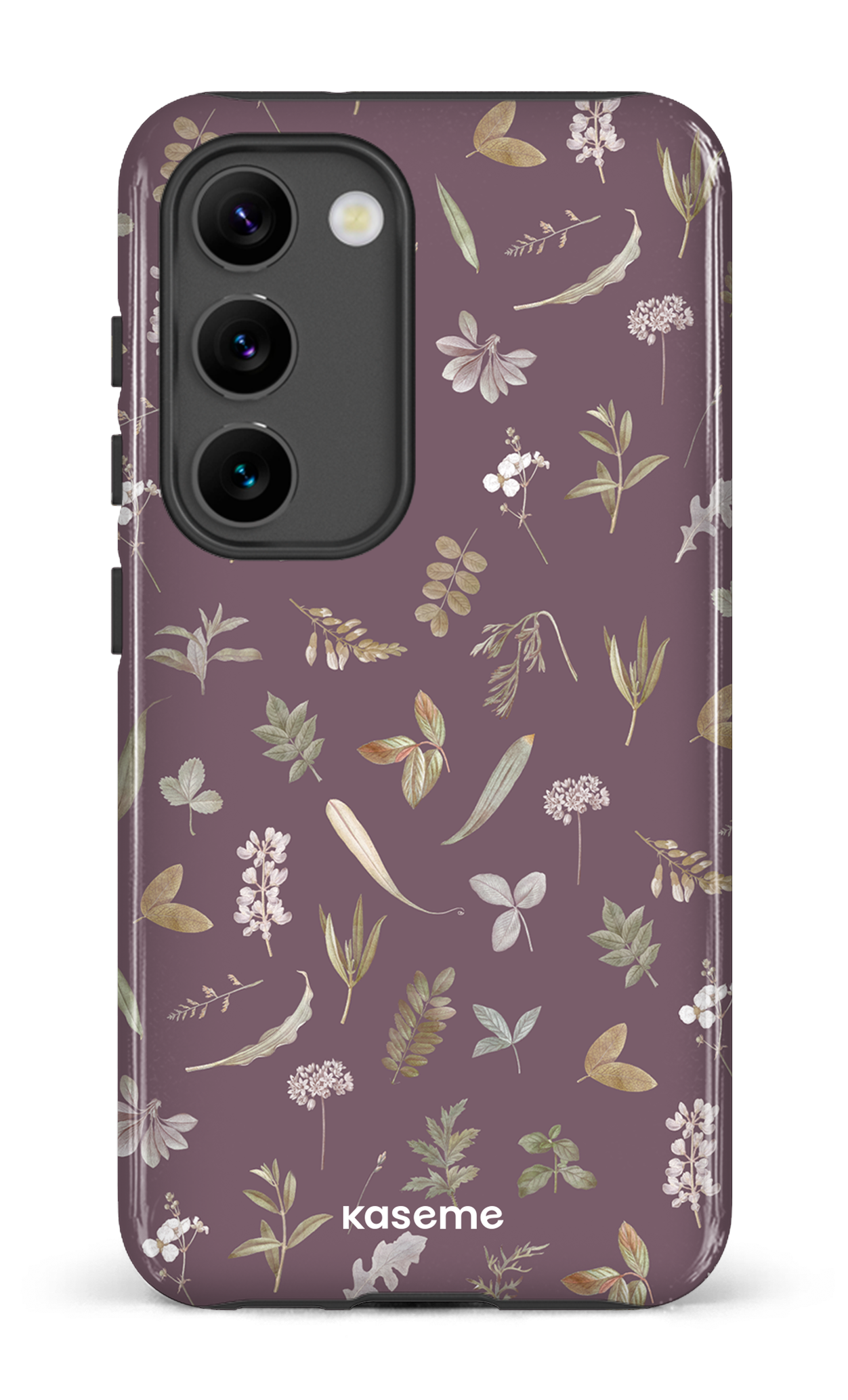 Galaxy S23 Tough Gloss Ruby -