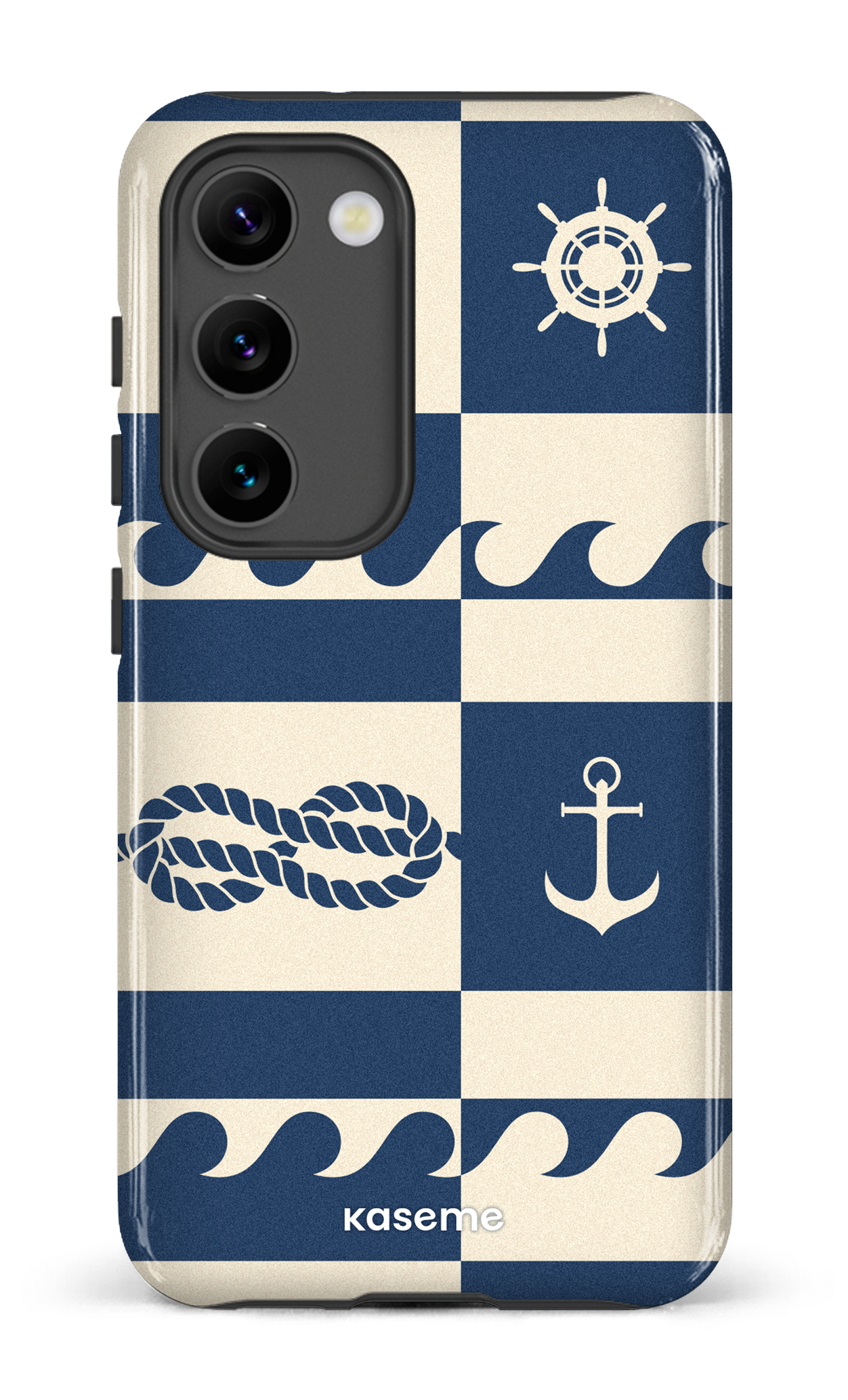 Galaxy S23 Tough Gloss Sail -
