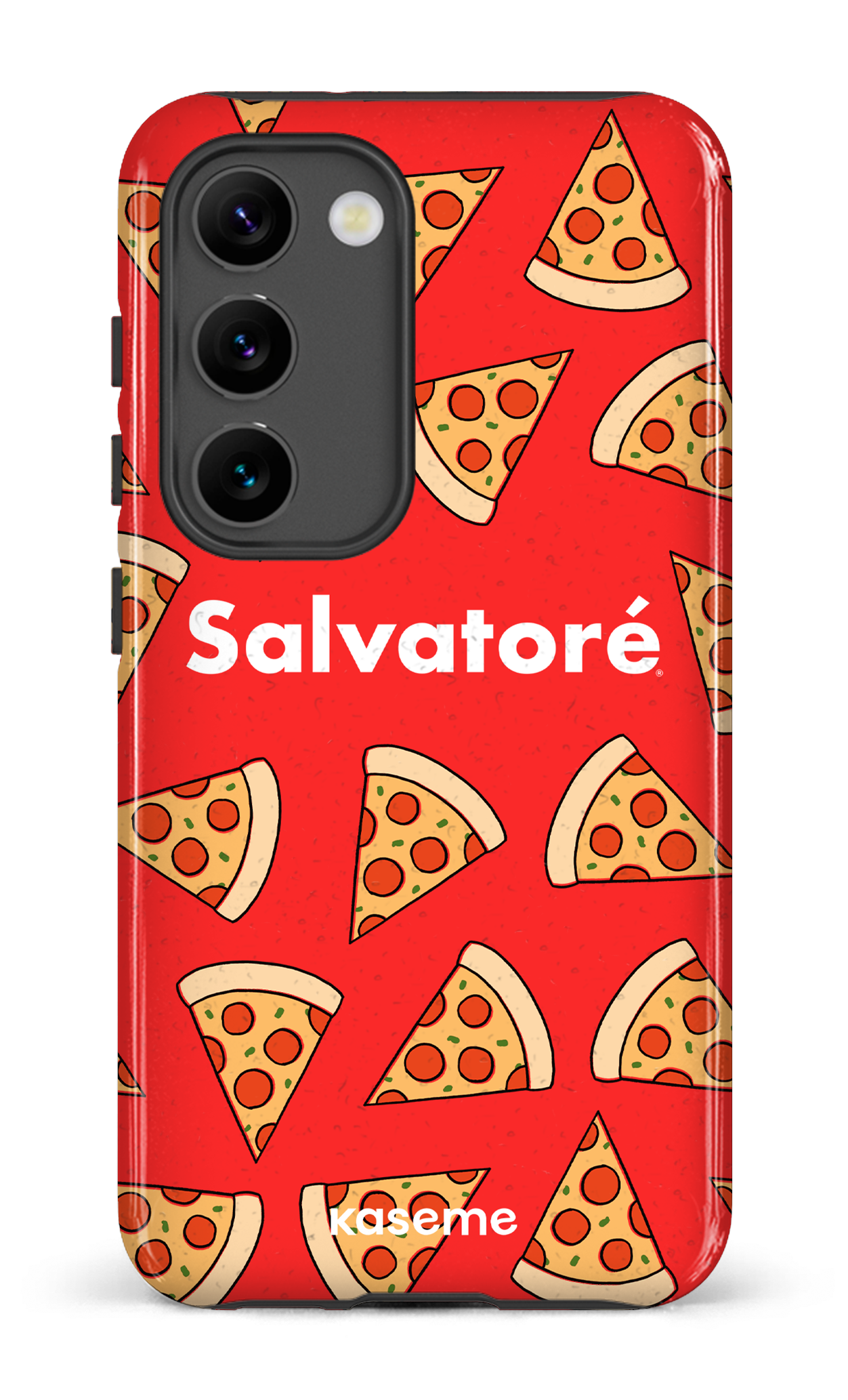 Galaxy S23 Tough Gloss Salvatoré Pizza -