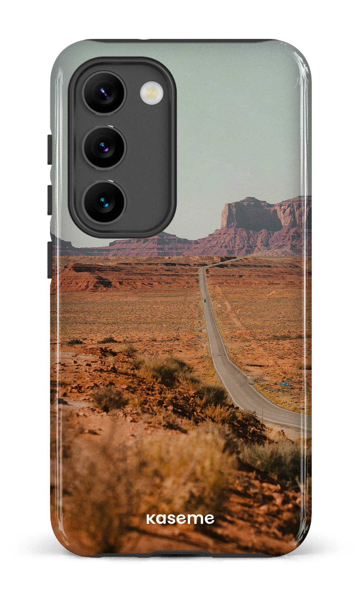 Galaxy S23 Tough Gloss Sands of Time -