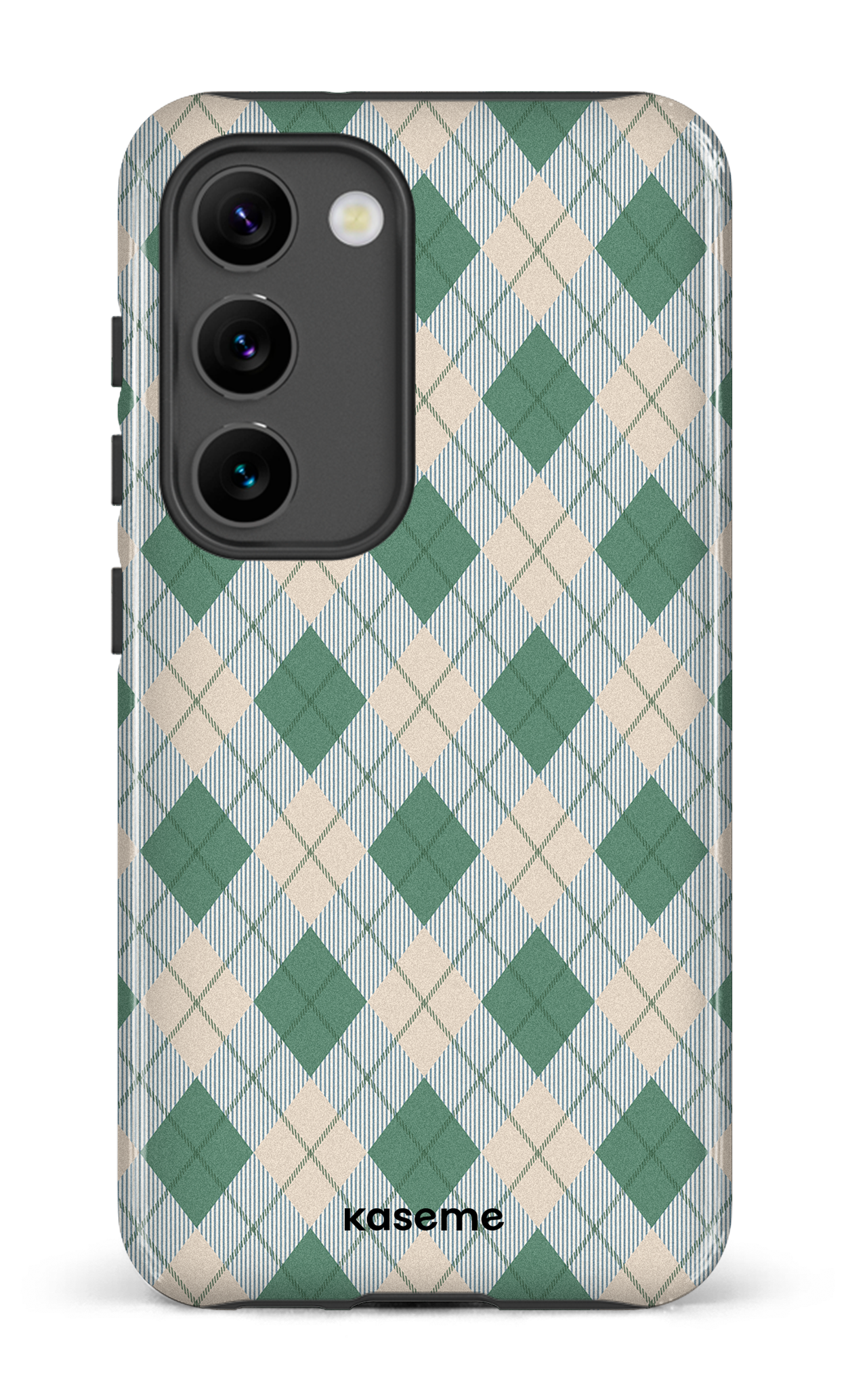 Galaxy S23 Tough Gloss Scottish -