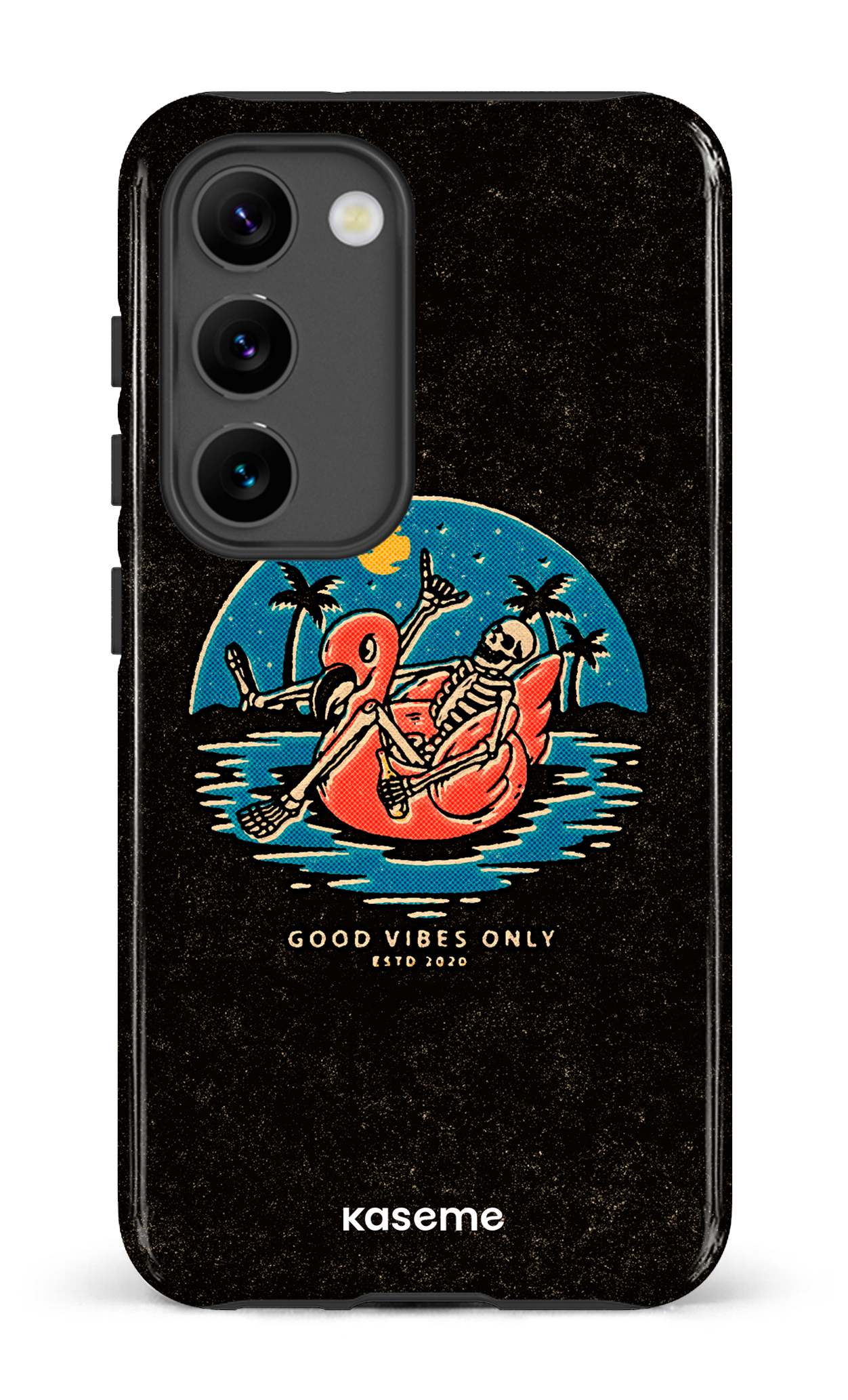 Galaxy S23 Tough Gloss Seaside -
