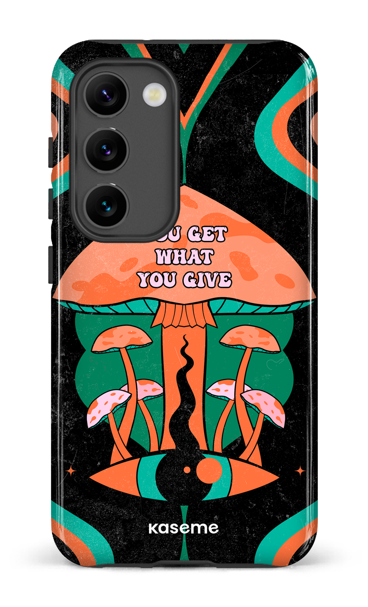 Galaxy S23 Tough Gloss Seek -