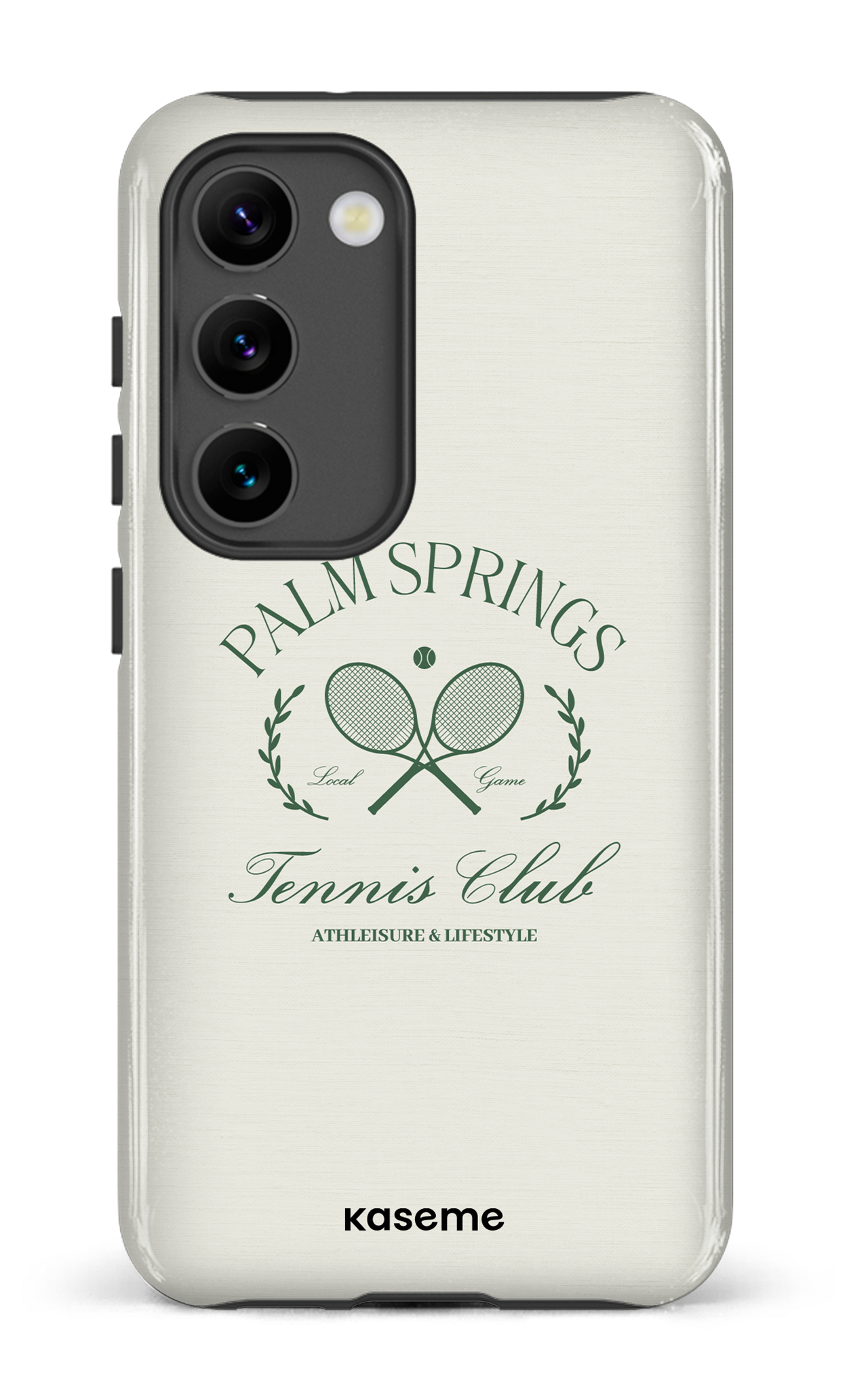 Galaxy S23 Tough Gloss Serve it up -