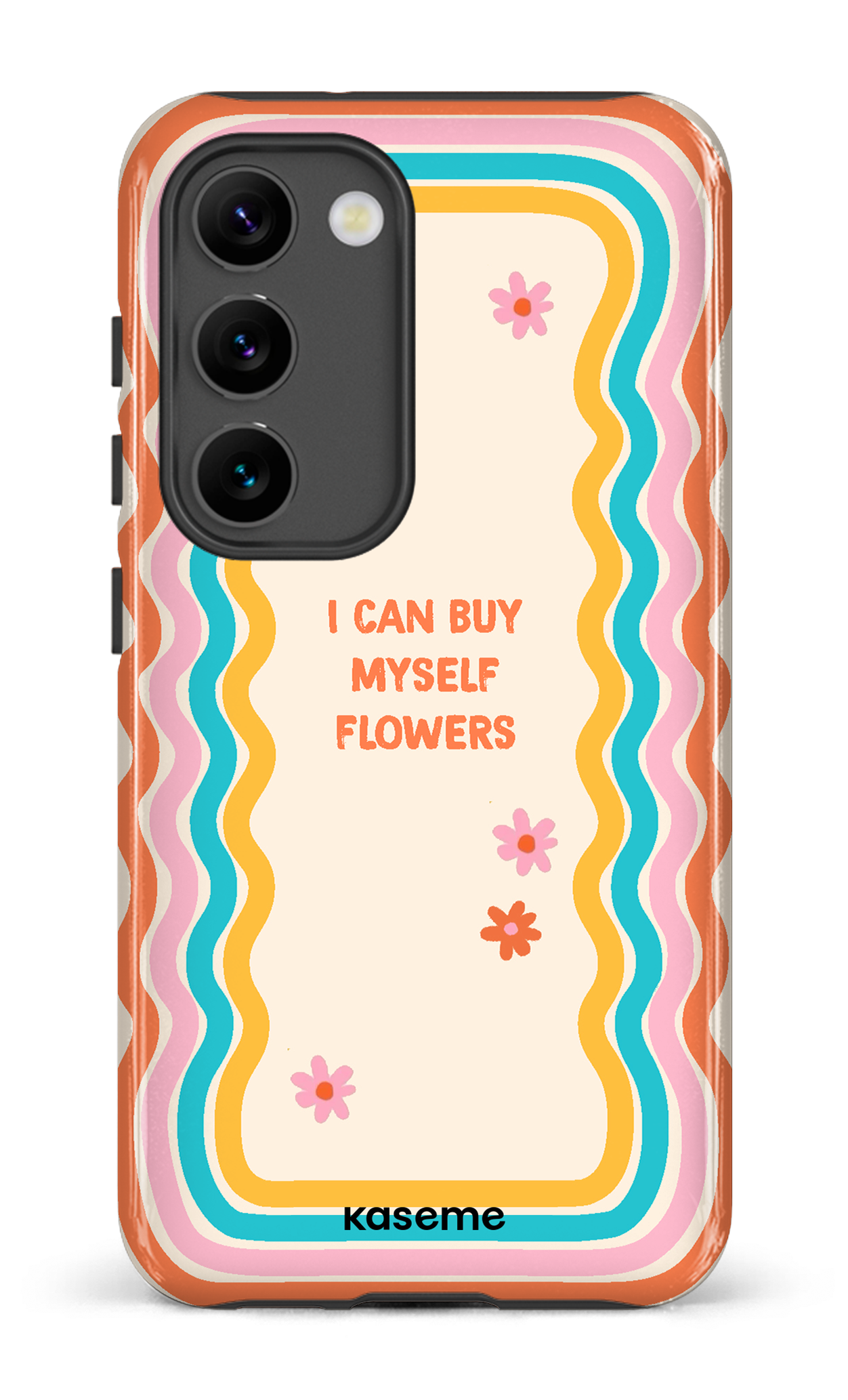 Galaxy S23 Tough Gloss She Can -