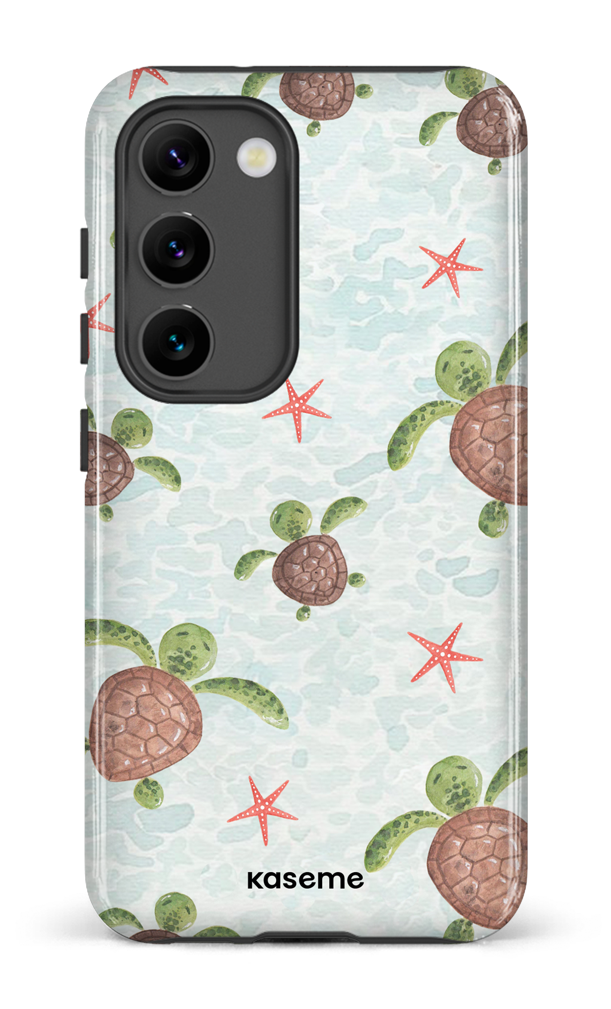 Galaxy S23 Tough Gloss Sheldon -