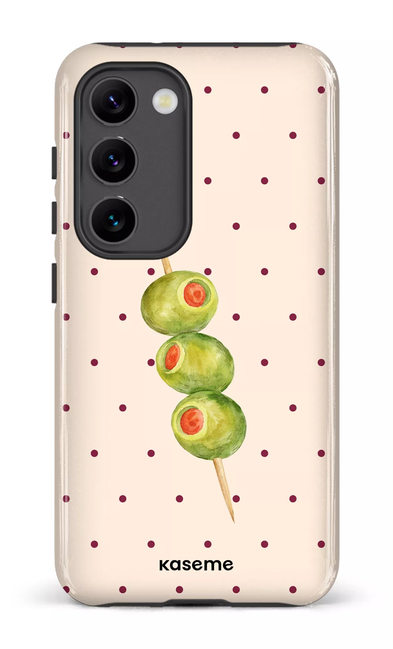 Galaxy S23 Tough Gloss Sicilia -