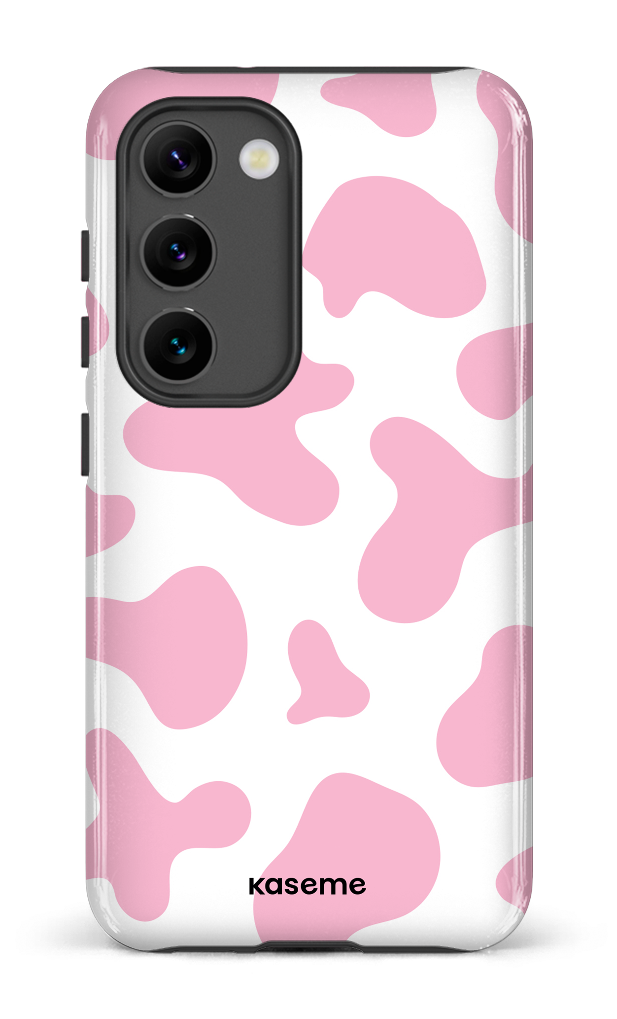 Galaxy S23 Tough Gloss Silk pink -