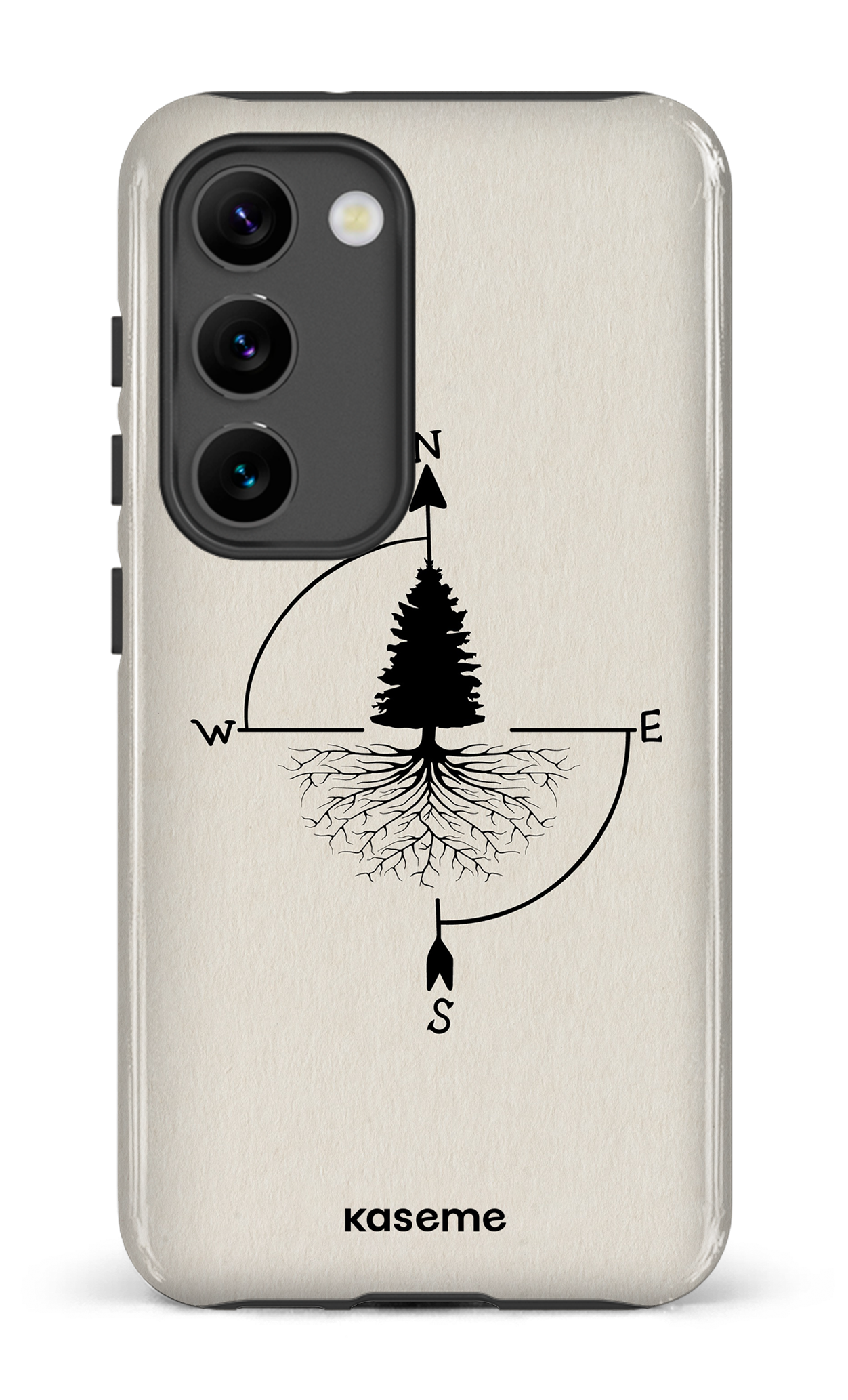 Galaxy S23 Tough Gloss Skyline -