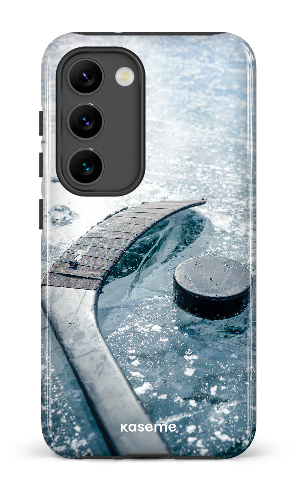 Galaxy S23 Tough Gloss Slapshot -