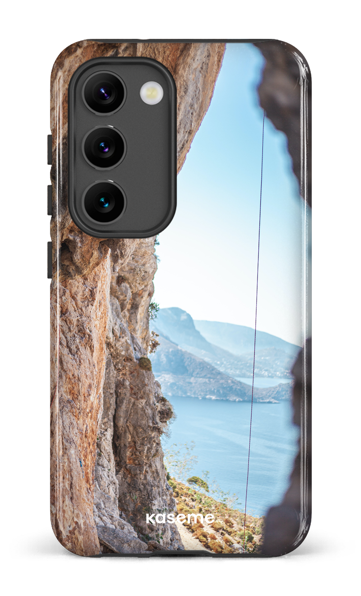 Galaxy S23 Tough Gloss Soar -