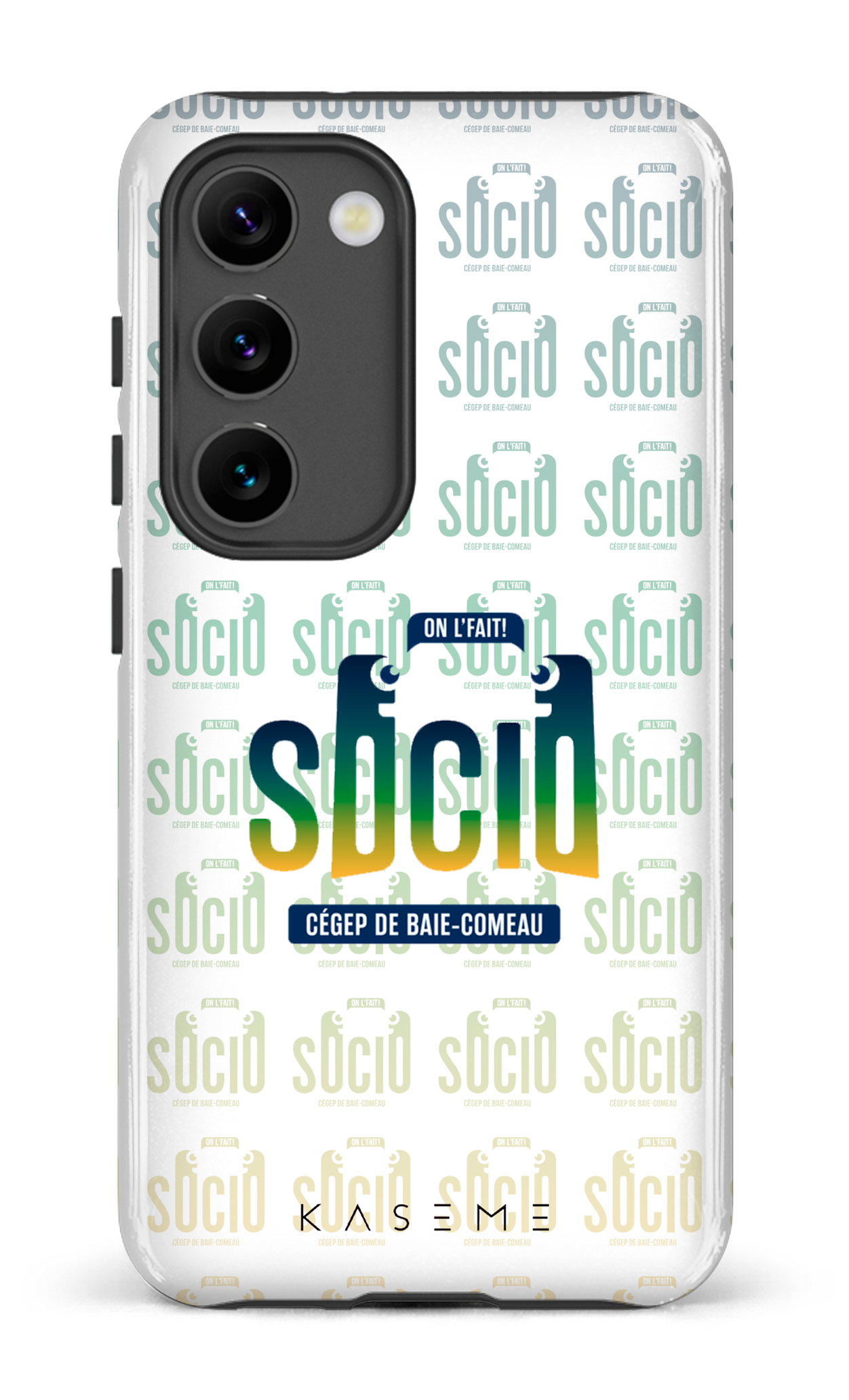 Galaxy S23 Tough Gloss Socio CBC -