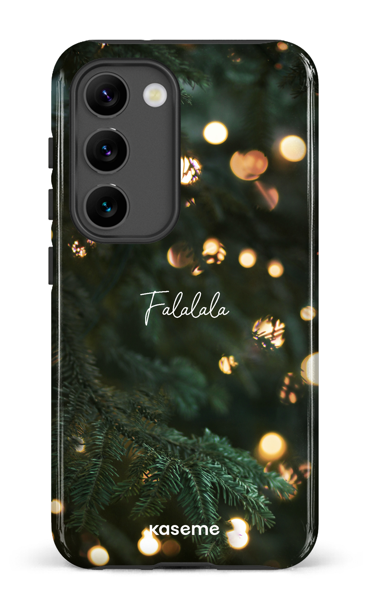 Galaxy S23 Tough Gloss Sparkly -