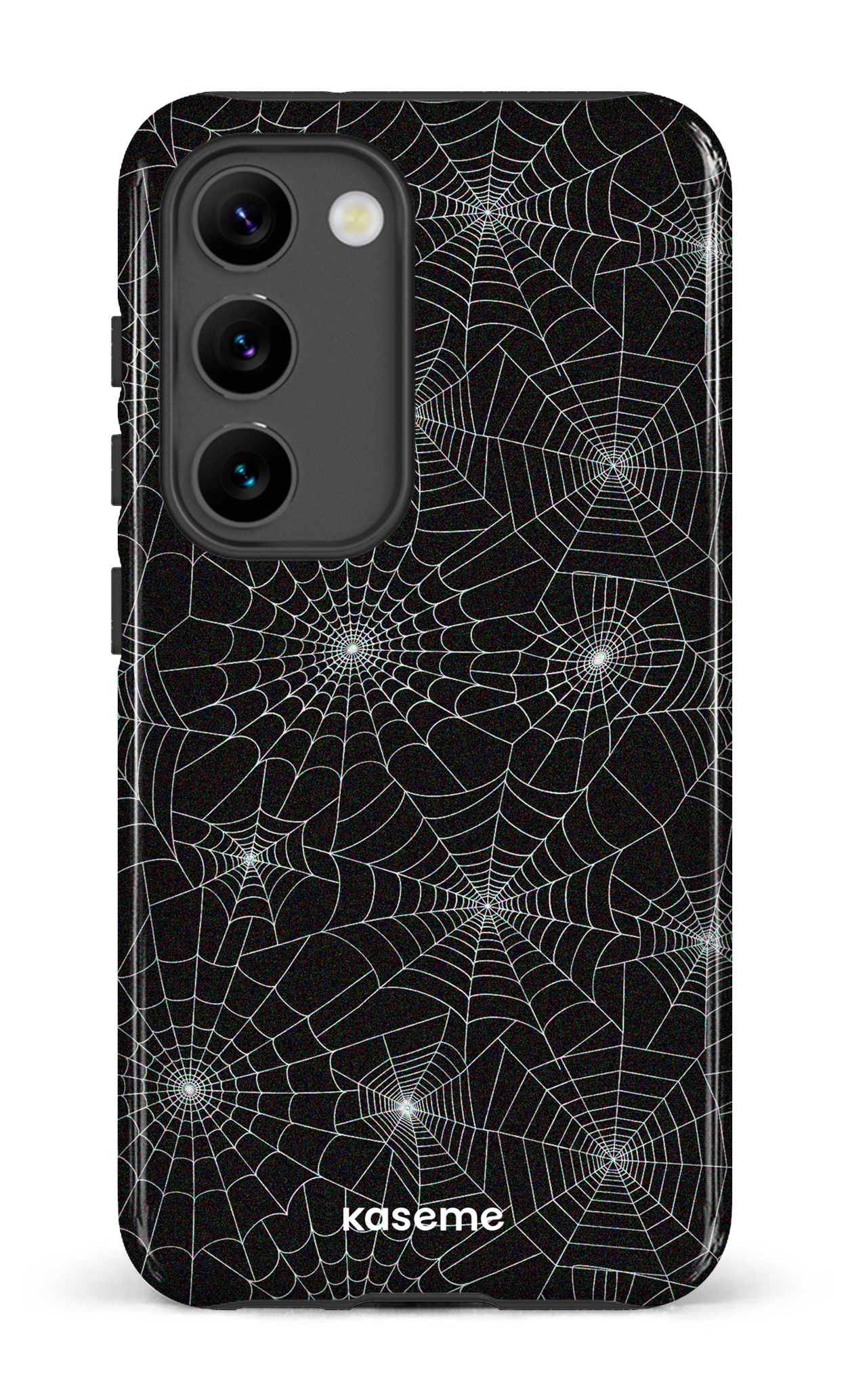 Galaxy S23 Tough Gloss Spider -