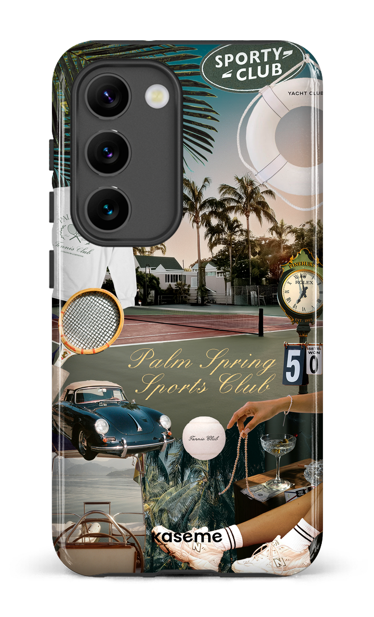 Galaxy S23 Tough Gloss Sporty Spice -