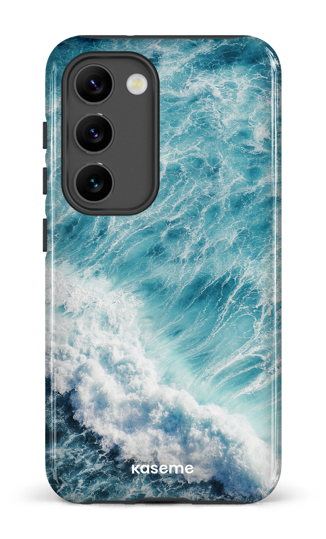 Galaxy S23 Tough Gloss Summer Break -
