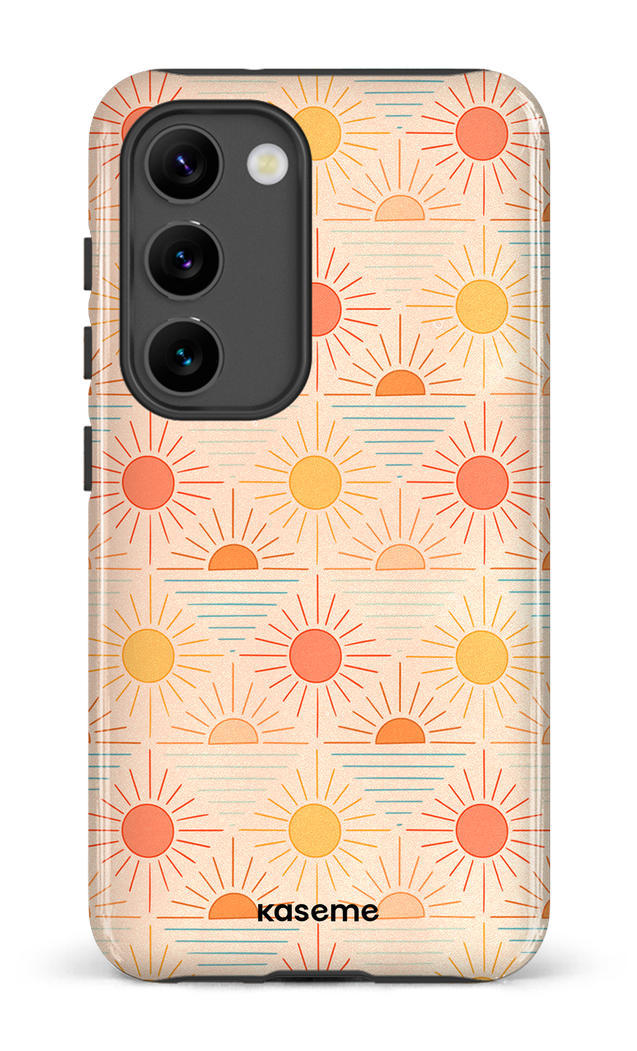 Galaxy S23 Tough Gloss Sunshine -
