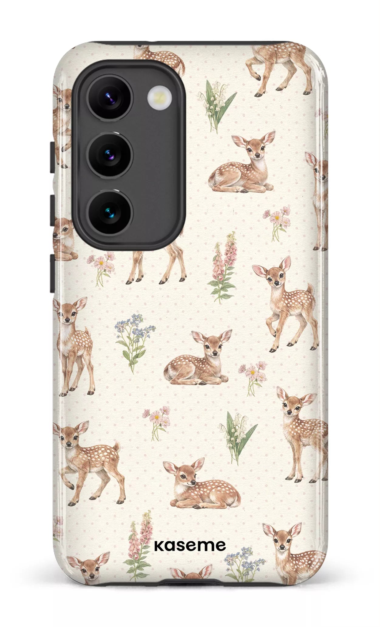 Galaxy S23 Tough Gloss Sweet Bambi -