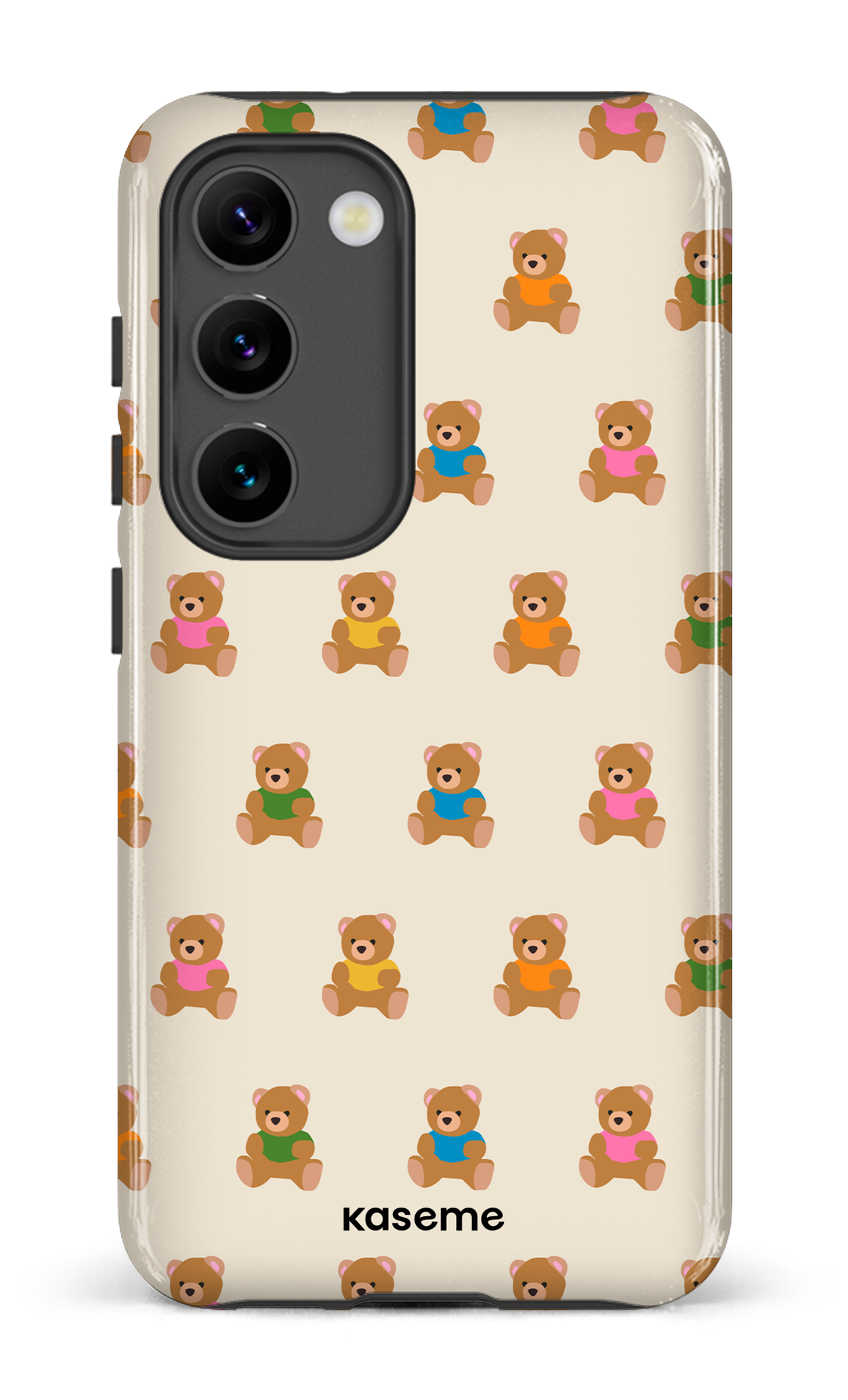 Galaxy S23 Tough Gloss Teddy -