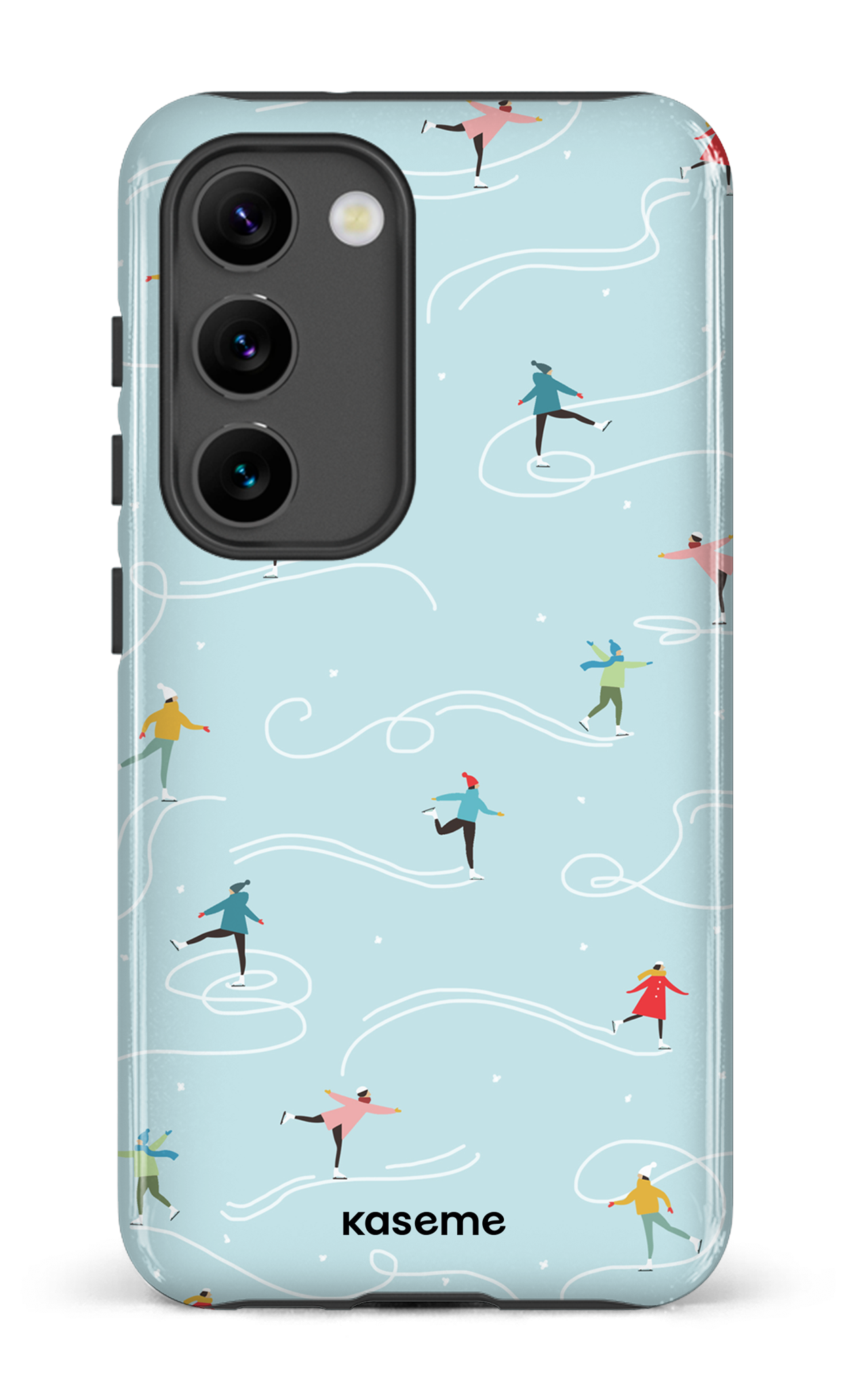 Galaxy S23 Tough Gloss Tessa -
