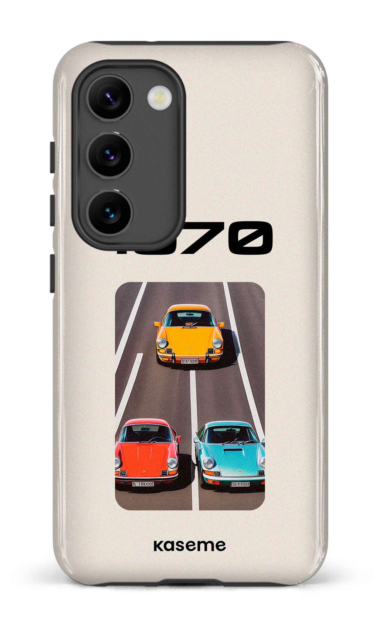Galaxy S23 Tough Gloss The 1970 -