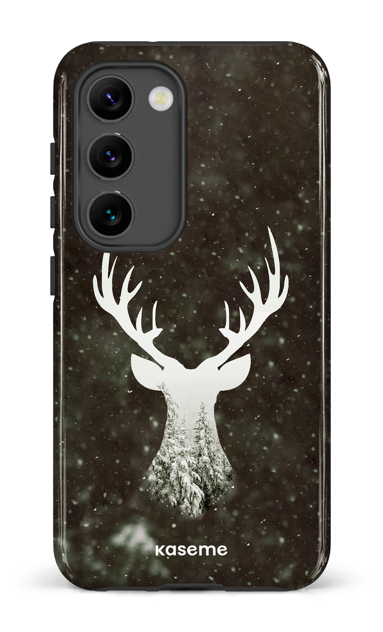 Galaxy S23 Tough Gloss The Crown -