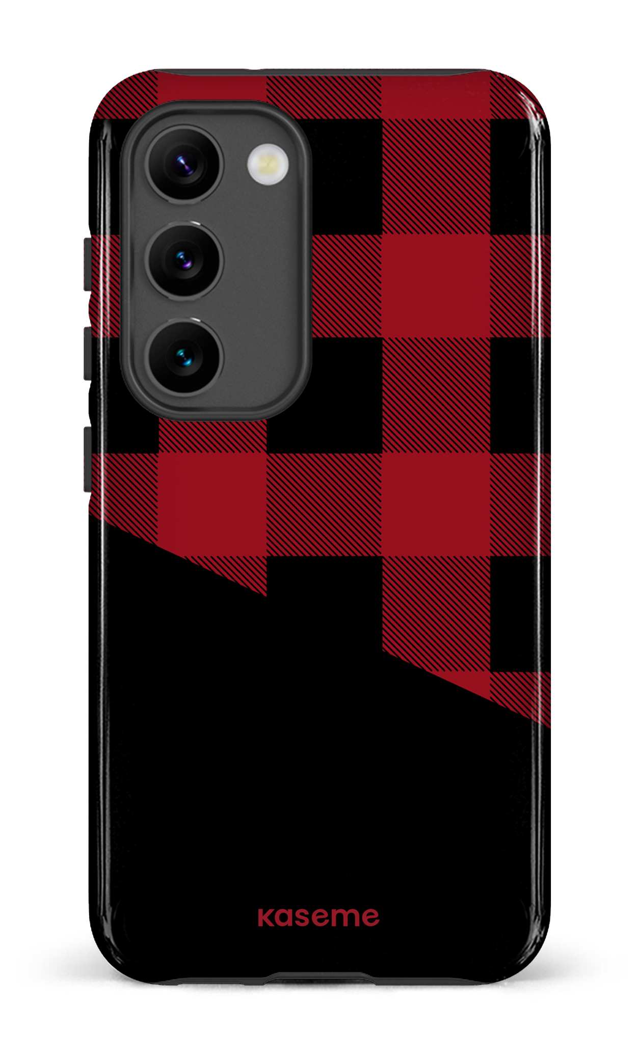 Galaxy S23 Tough Gloss The Woodcutter -