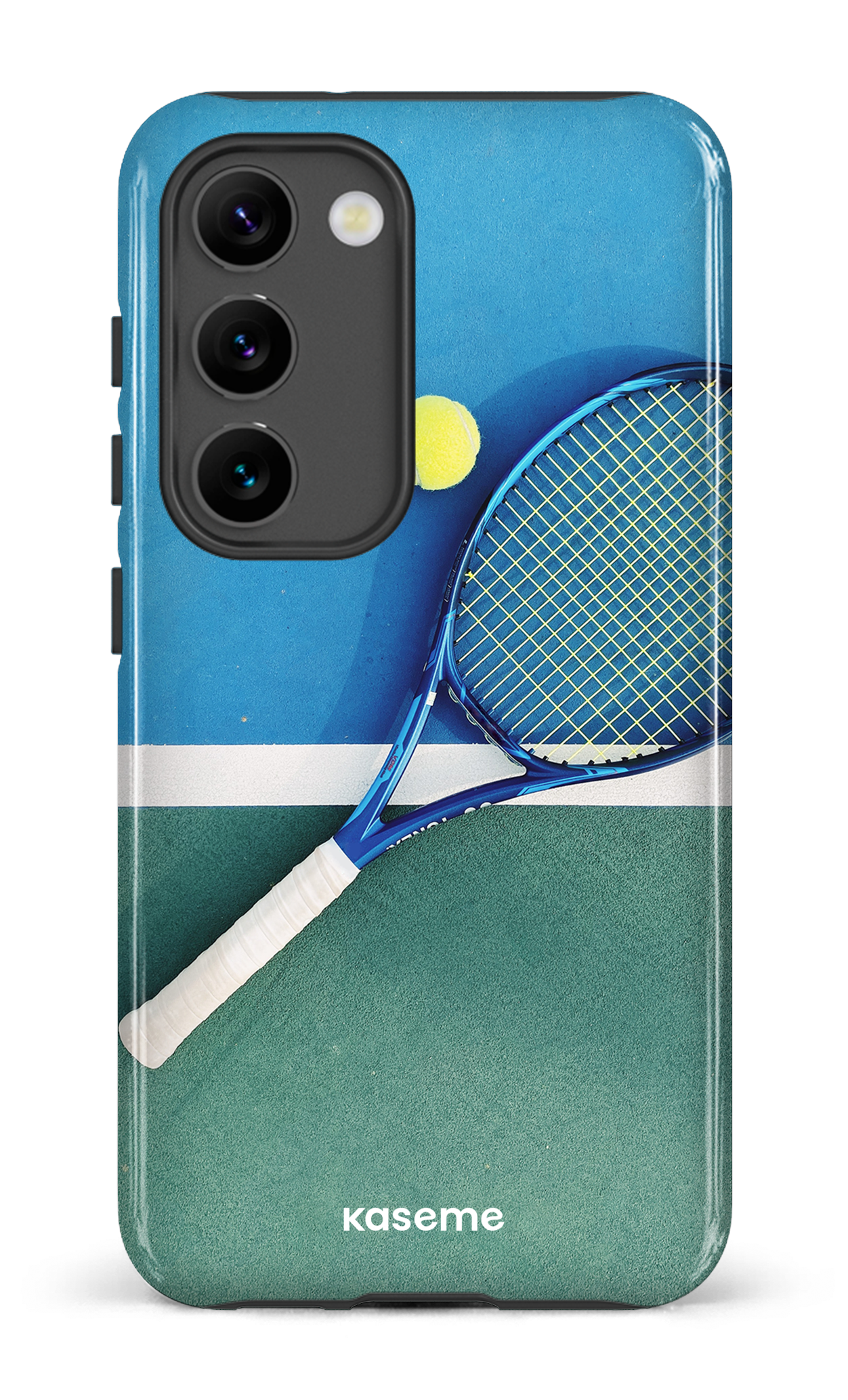 Galaxy S23 Tough Gloss Tiebreak -