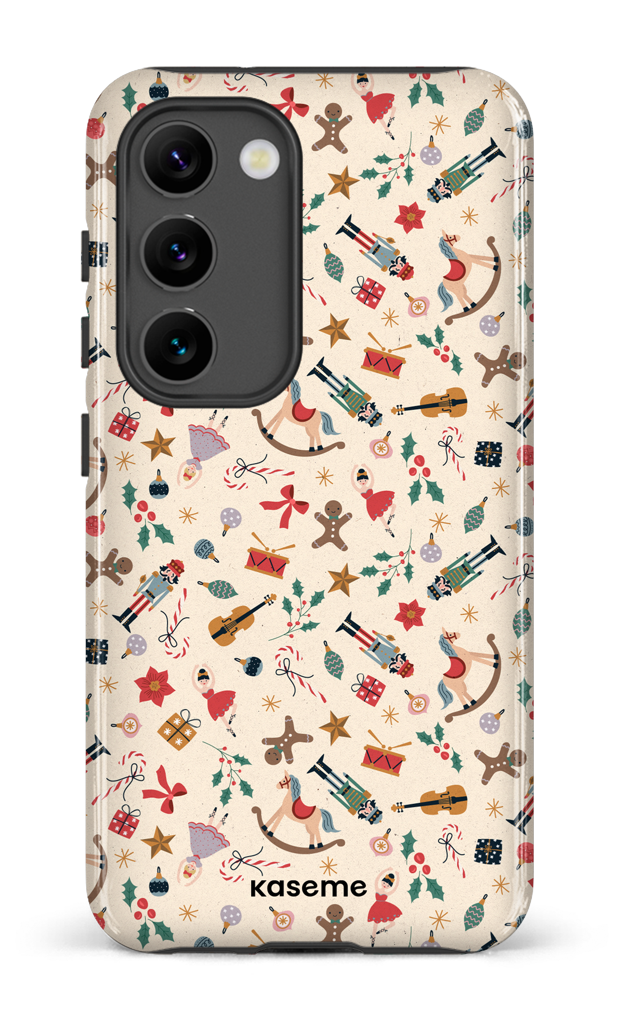Galaxy S23 Tough Gloss Toyland -